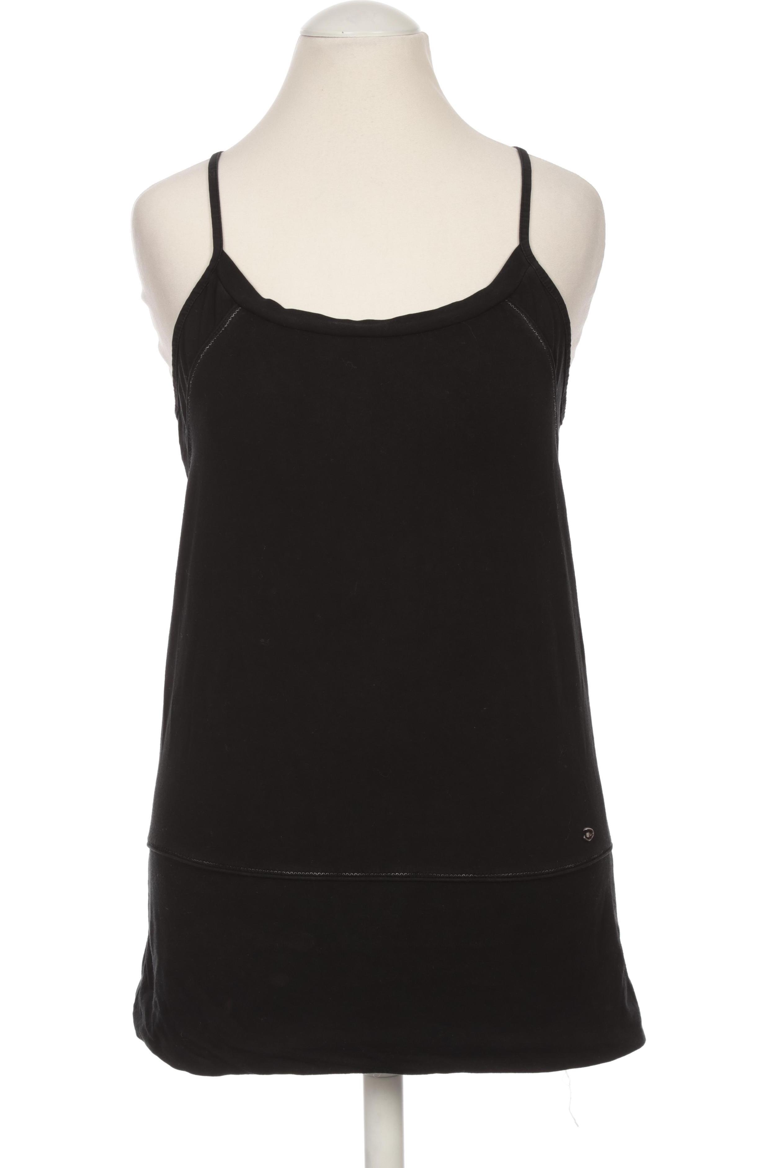 

Diesel Damen Top, schwarz, Gr. 38