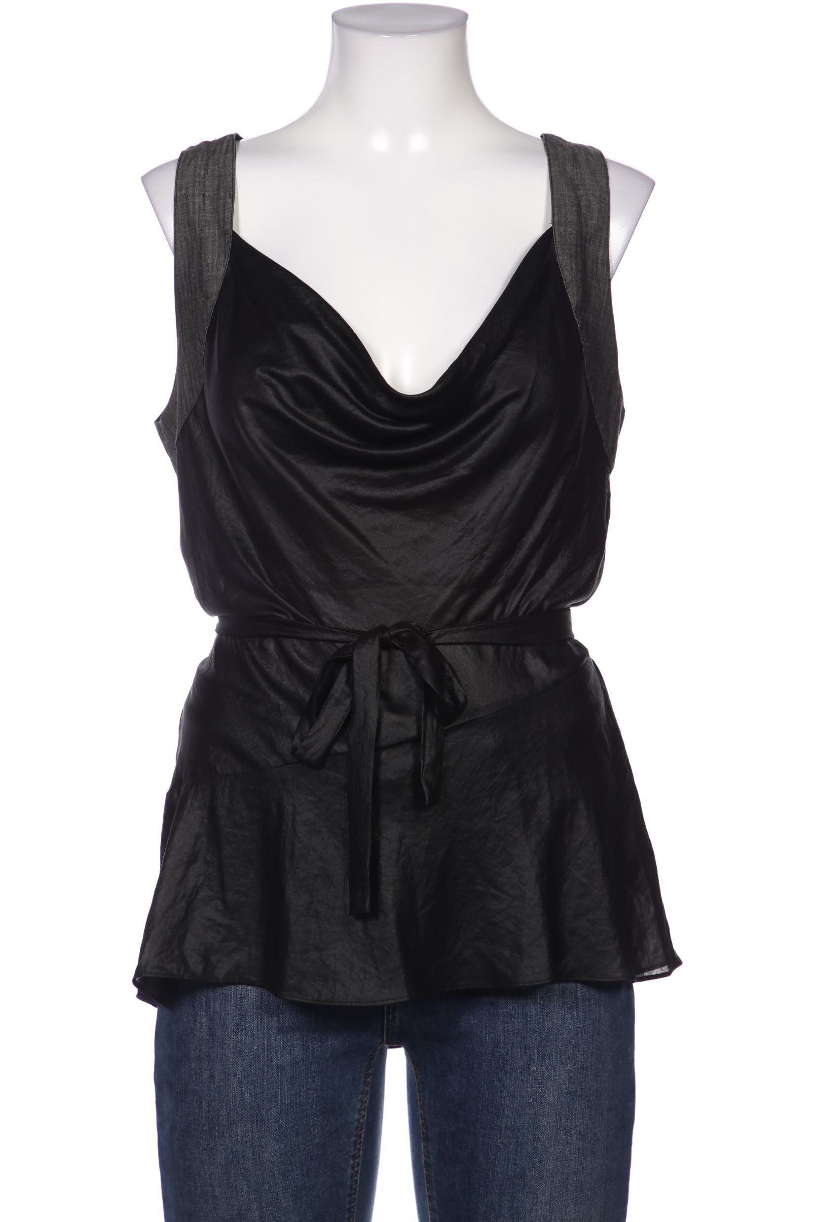 

Diesel Damen Top, schwarz, Gr. 38