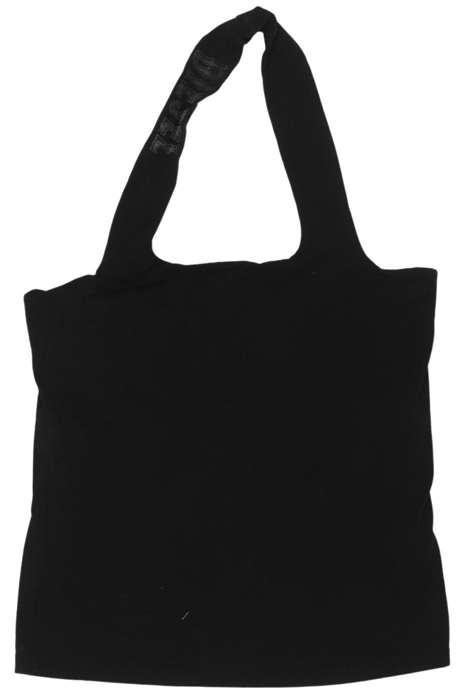 

Diesel Damen Top, schwarz, Gr. 38