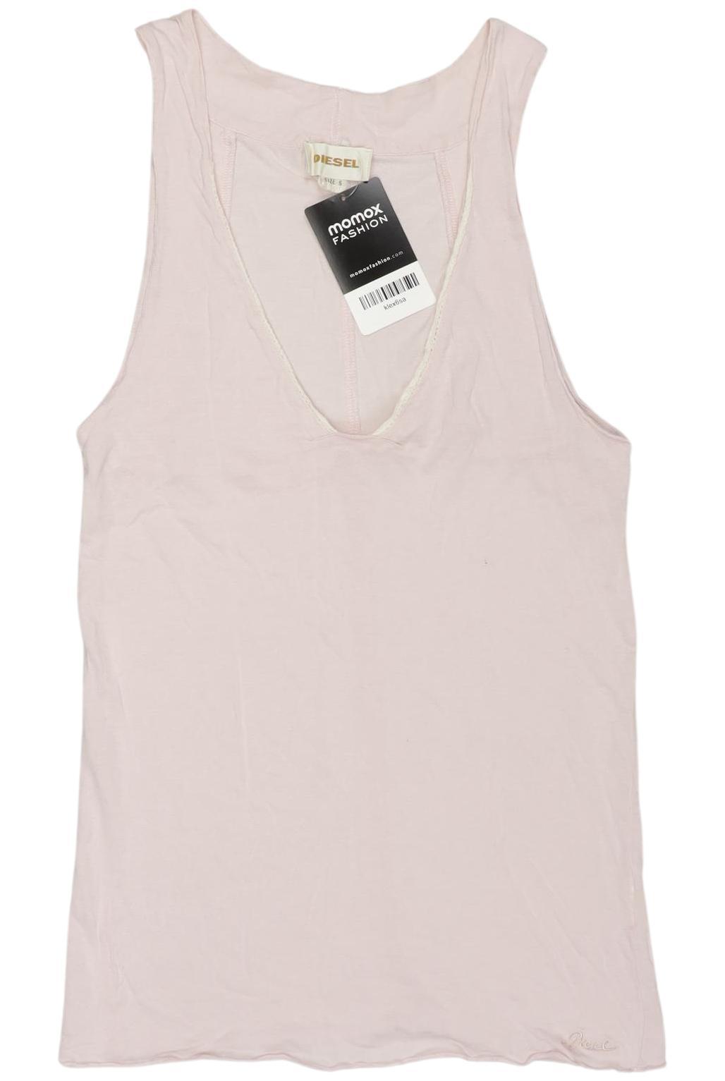 

Diesel Damen Top, pink, Gr. 36