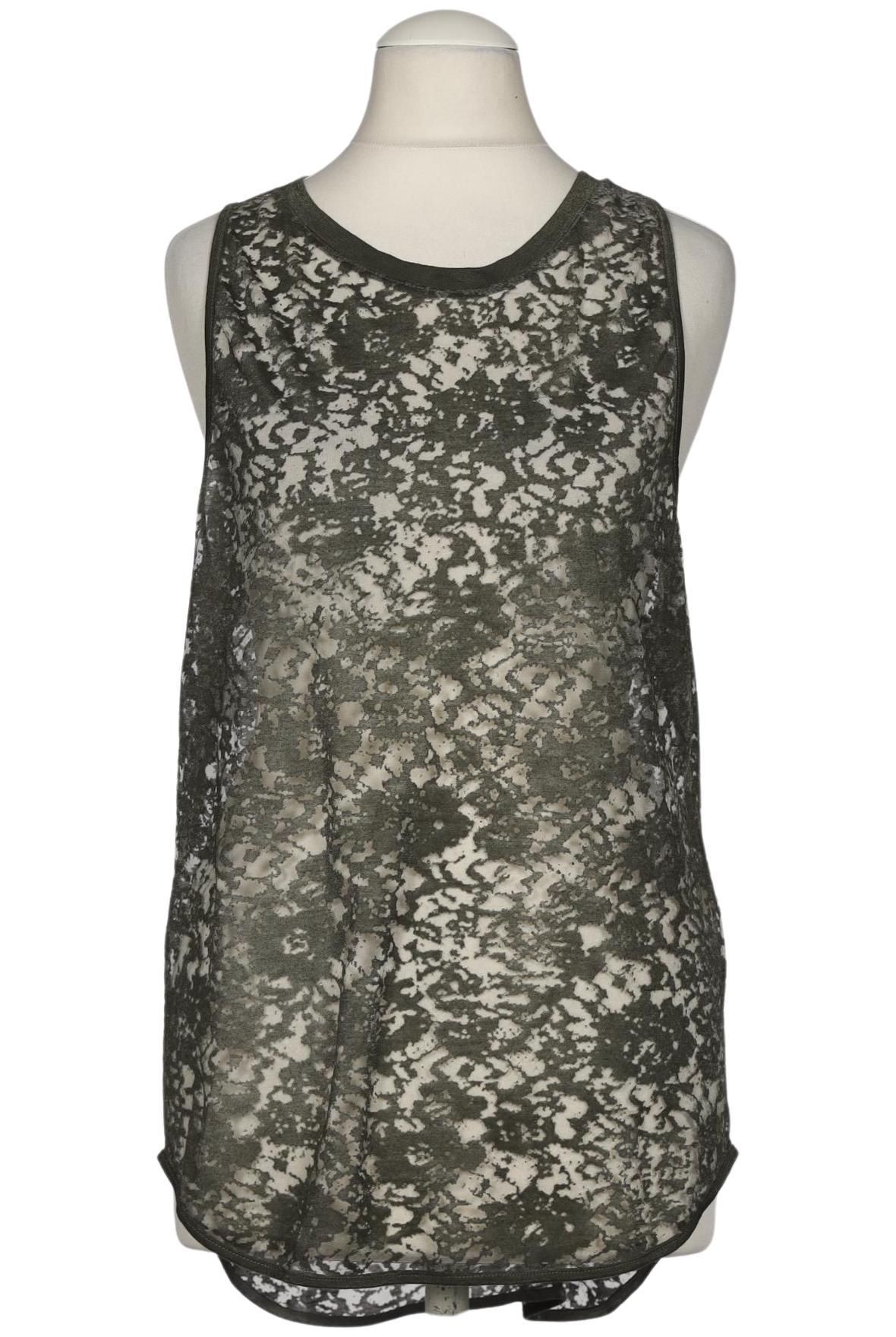 

Diesel Damen Top, grün, Gr. 36