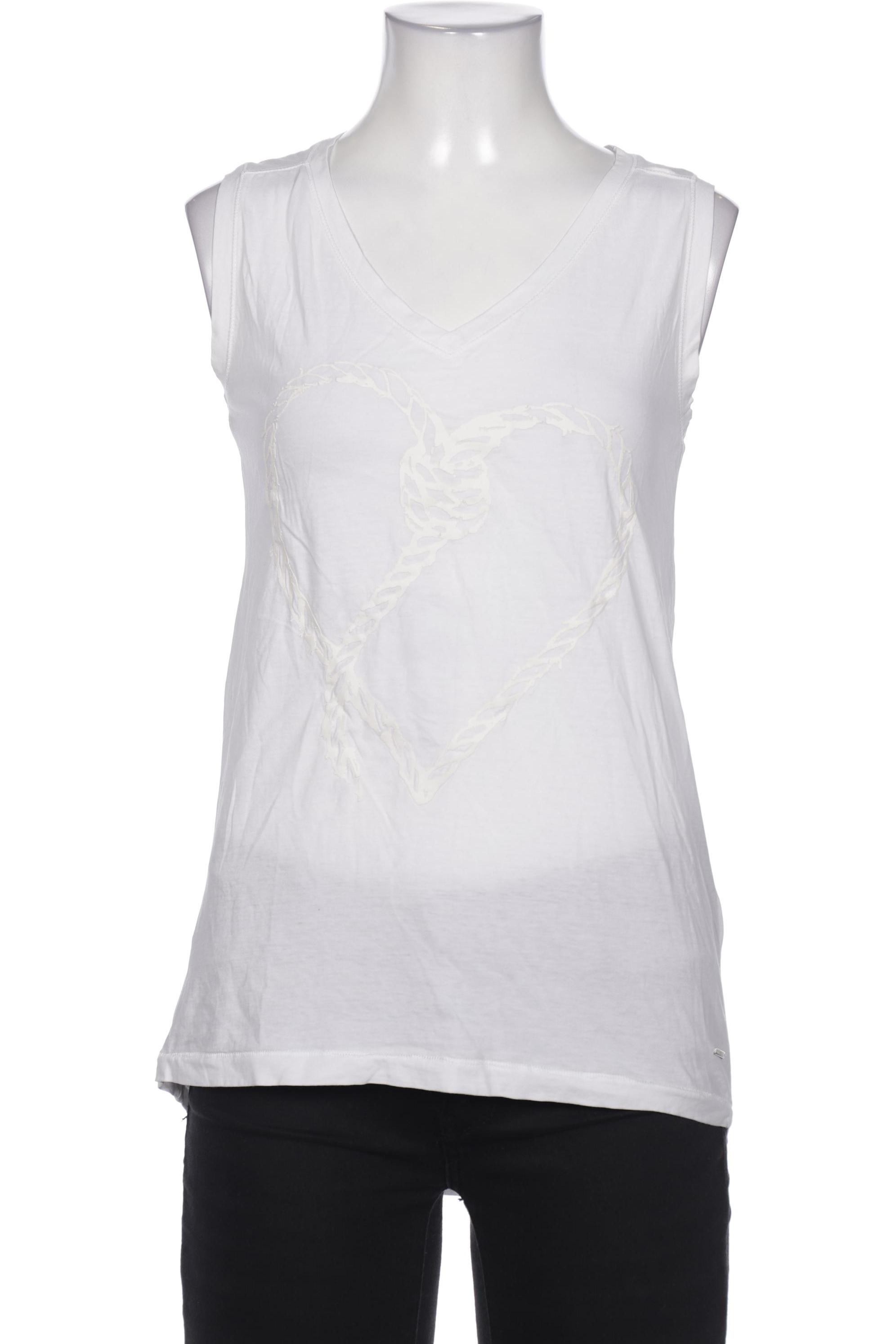 

Diesel Damen Top, weiß, Gr. 34