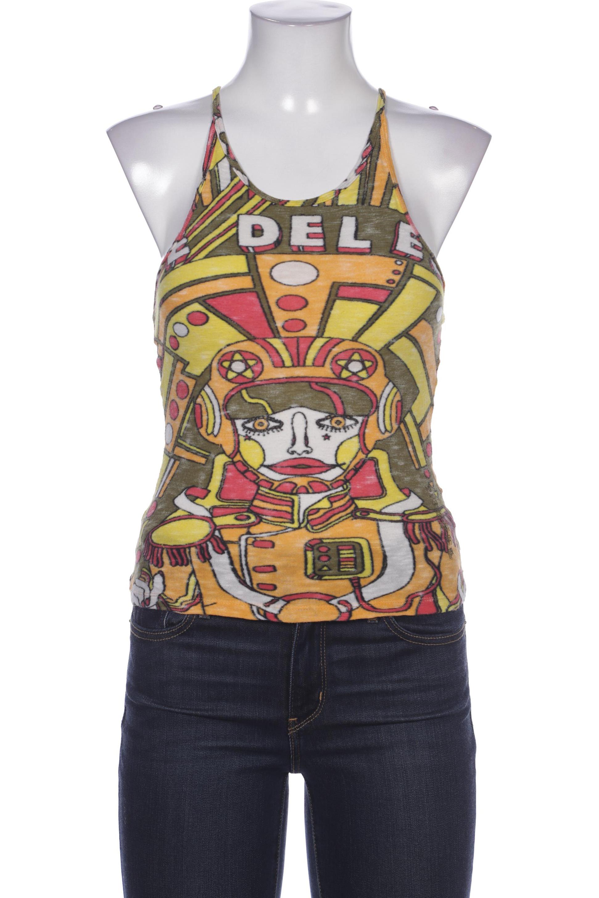 

Diesel Damen Top, mehrfarbig, Gr. 38