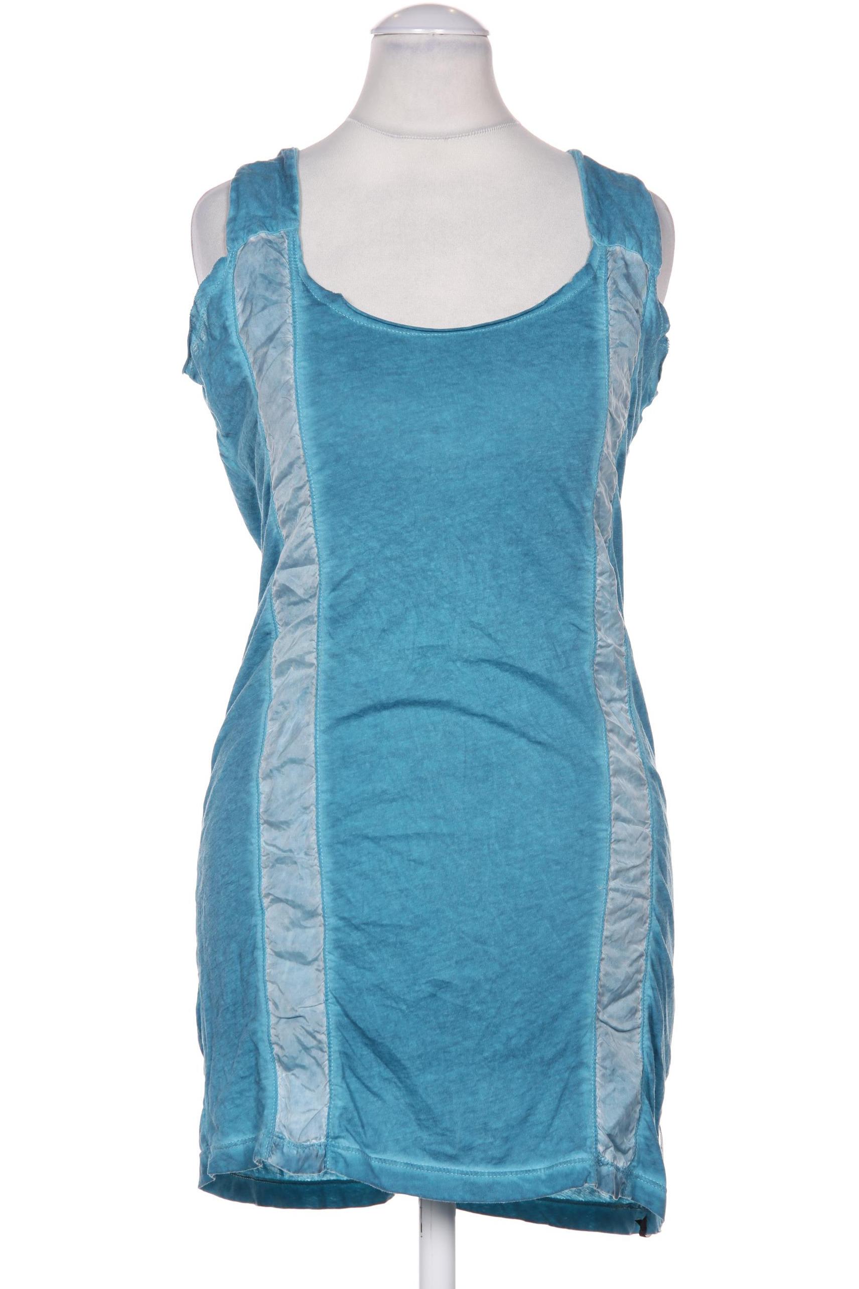 

Diesel Damen Top, türkis, Gr. 34