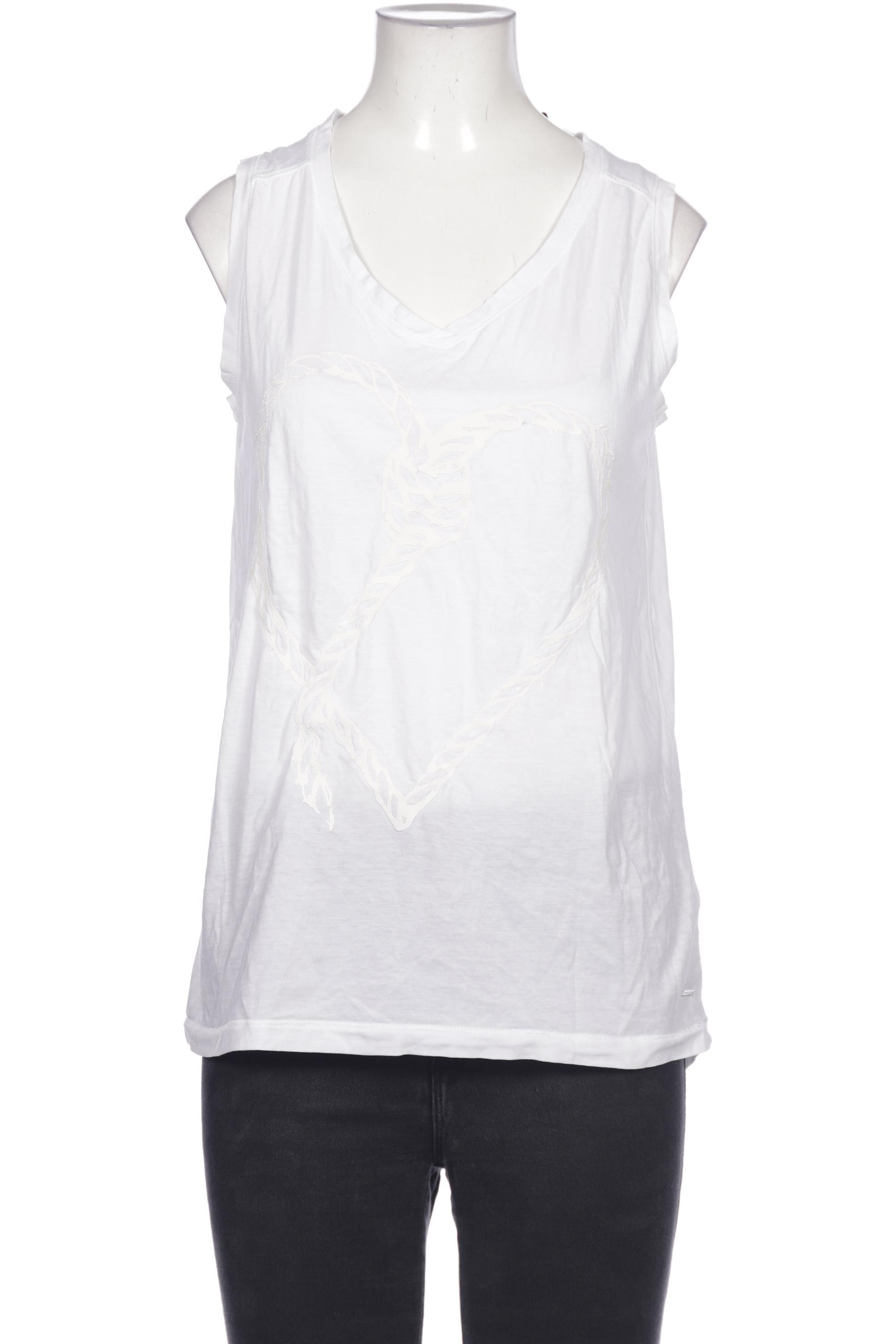 

Diesel Damen Top, weiß