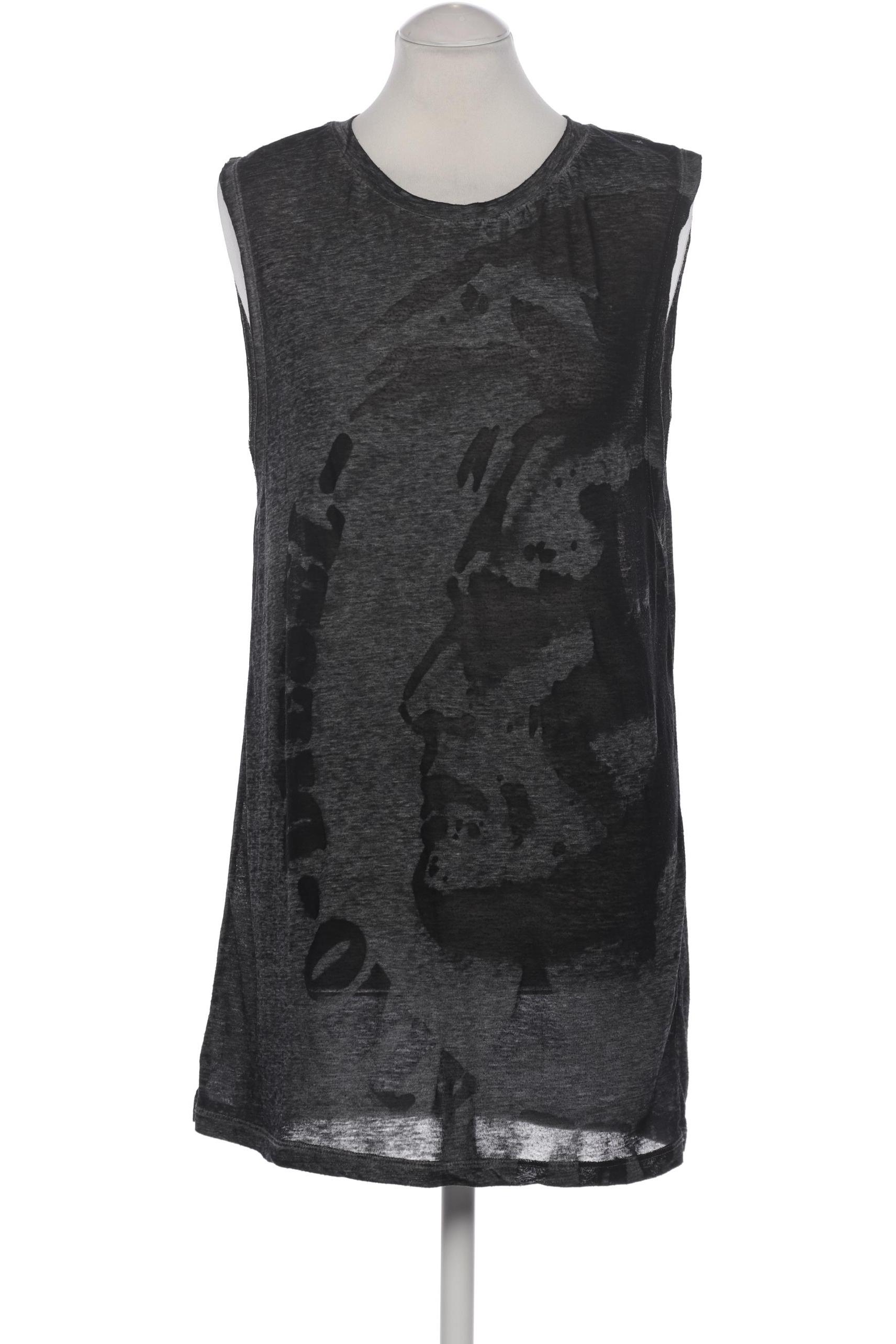 

Diesel Damen Top, grau, Gr. 36