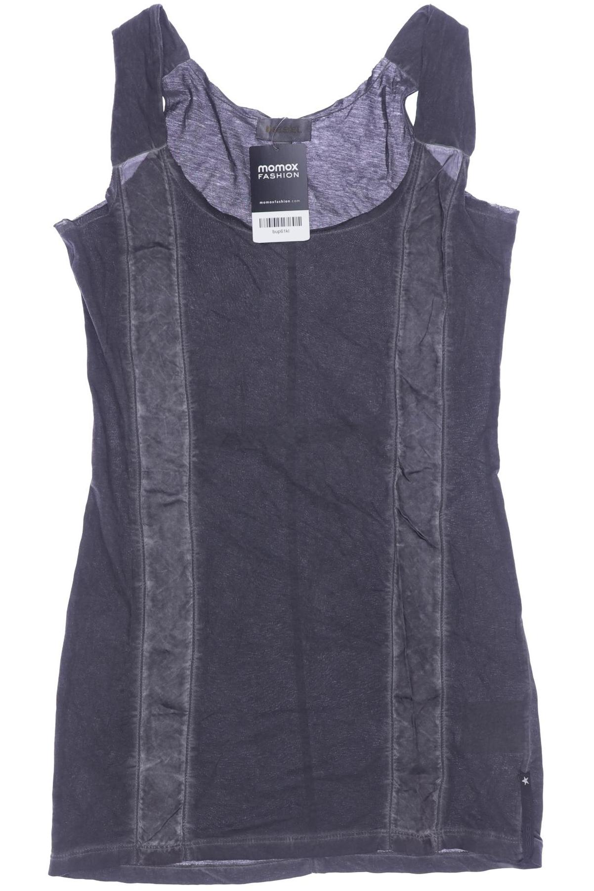 

Diesel Damen Top, grau, Gr. 32