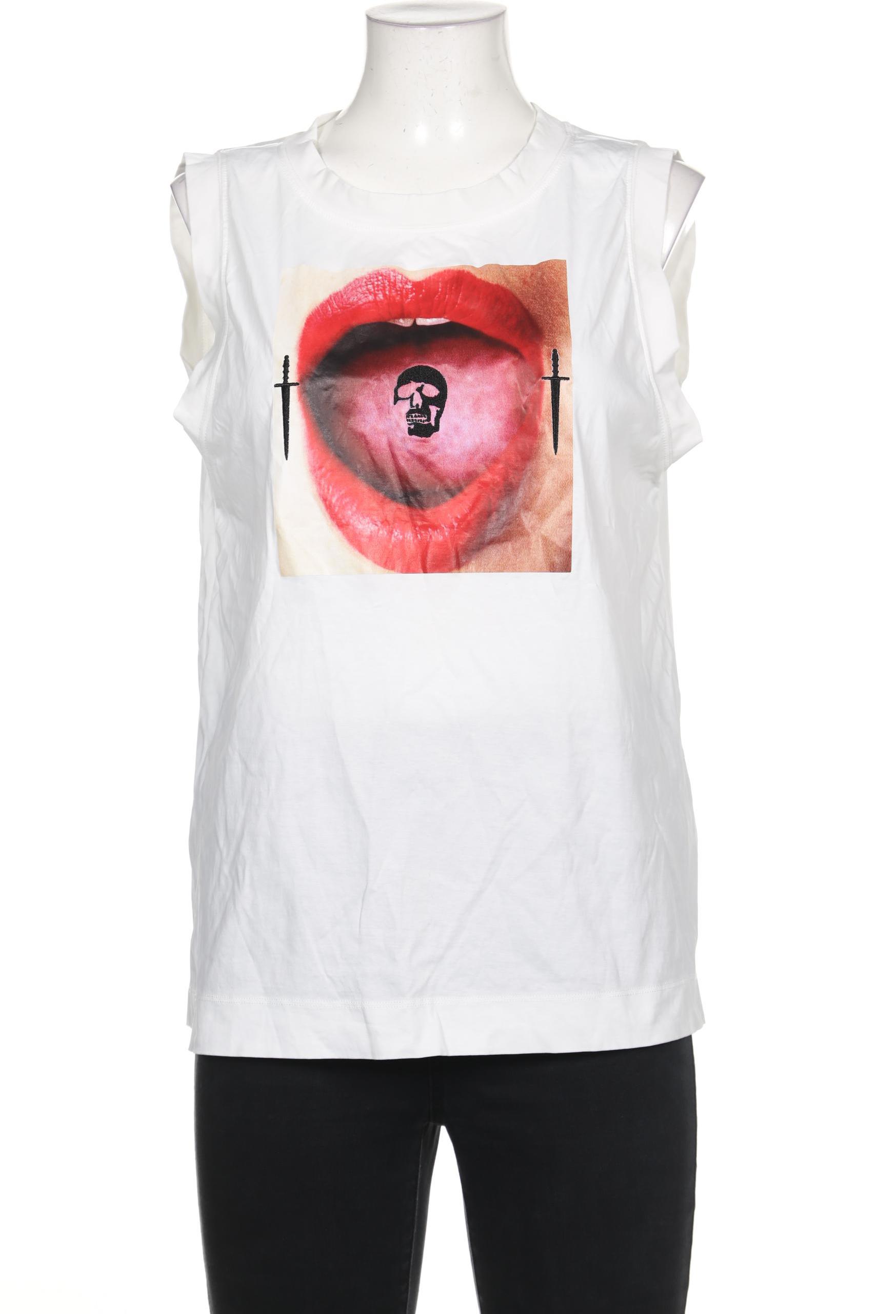 

Diesel Damen Top, weiß