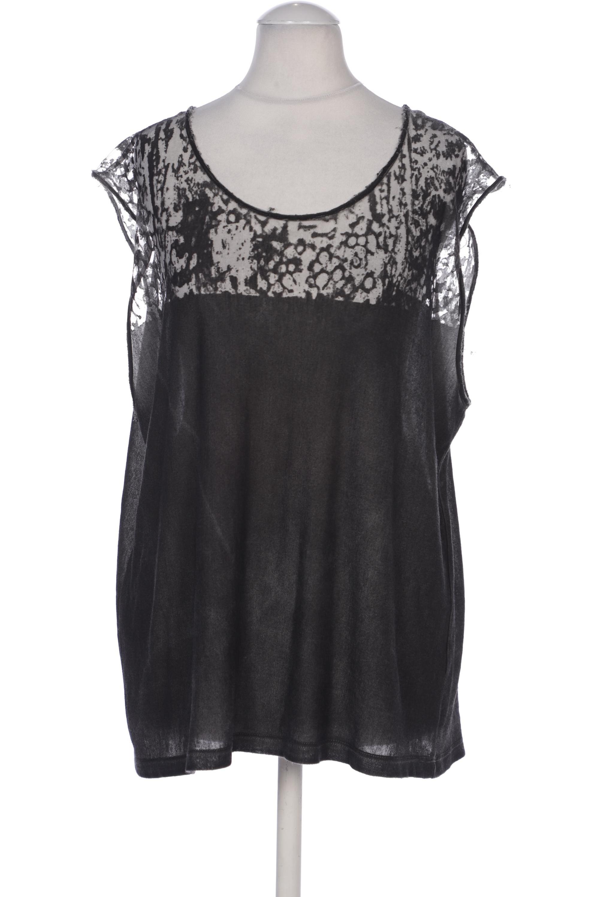 

Diesel Damen Top, grau, Gr. 36