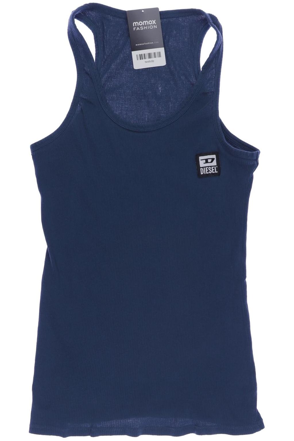 

Diesel Damen Top, türkis, Gr. 32