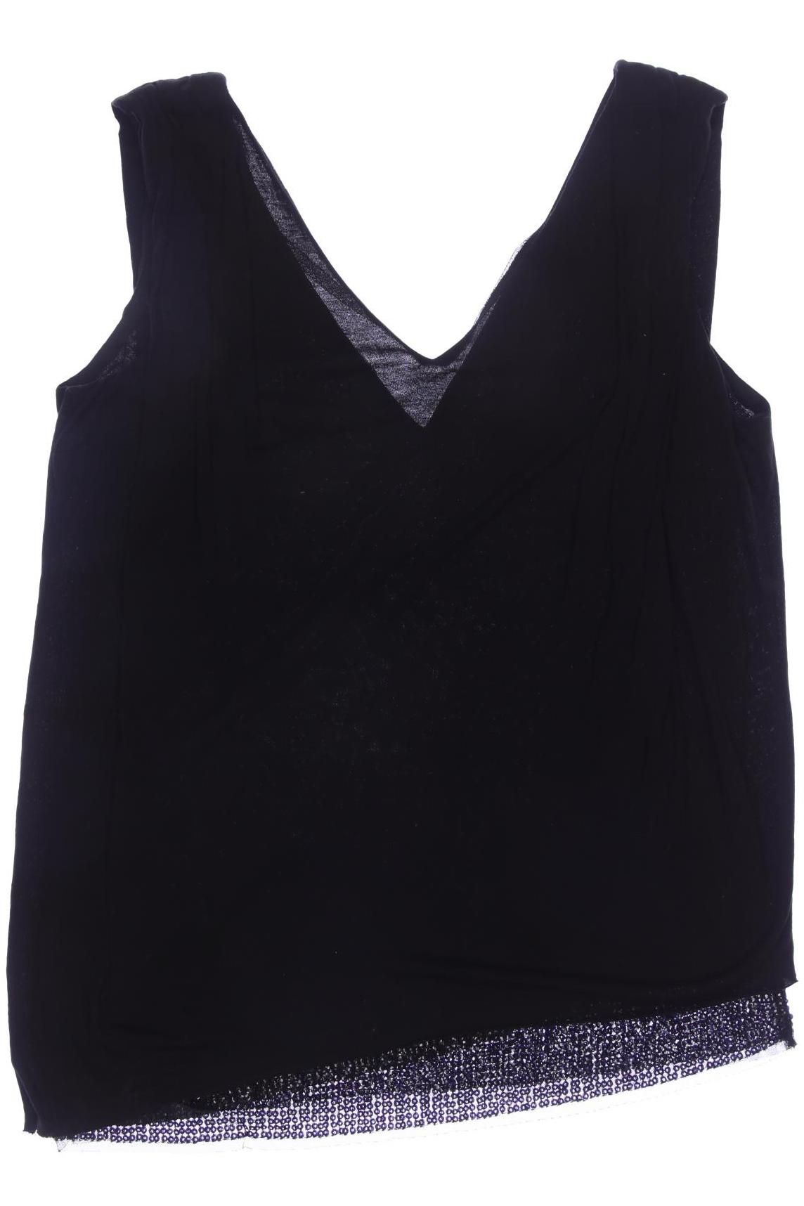 

Diesel Damen Top, schwarz, Gr. 38
