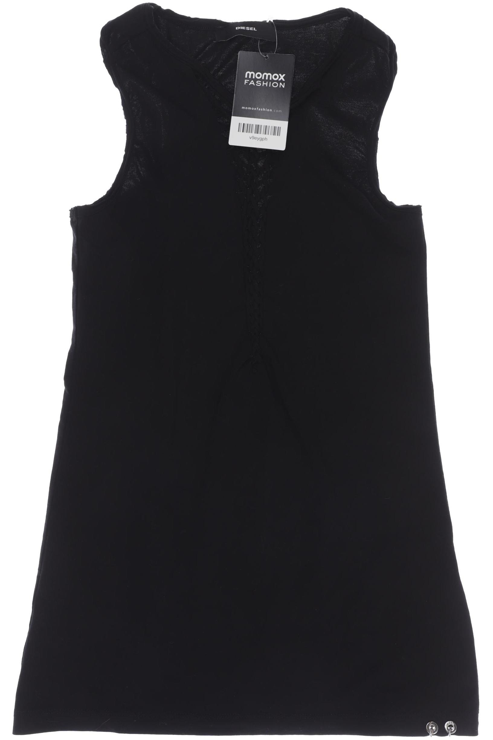 

Diesel Damen Top, schwarz, Gr. 36