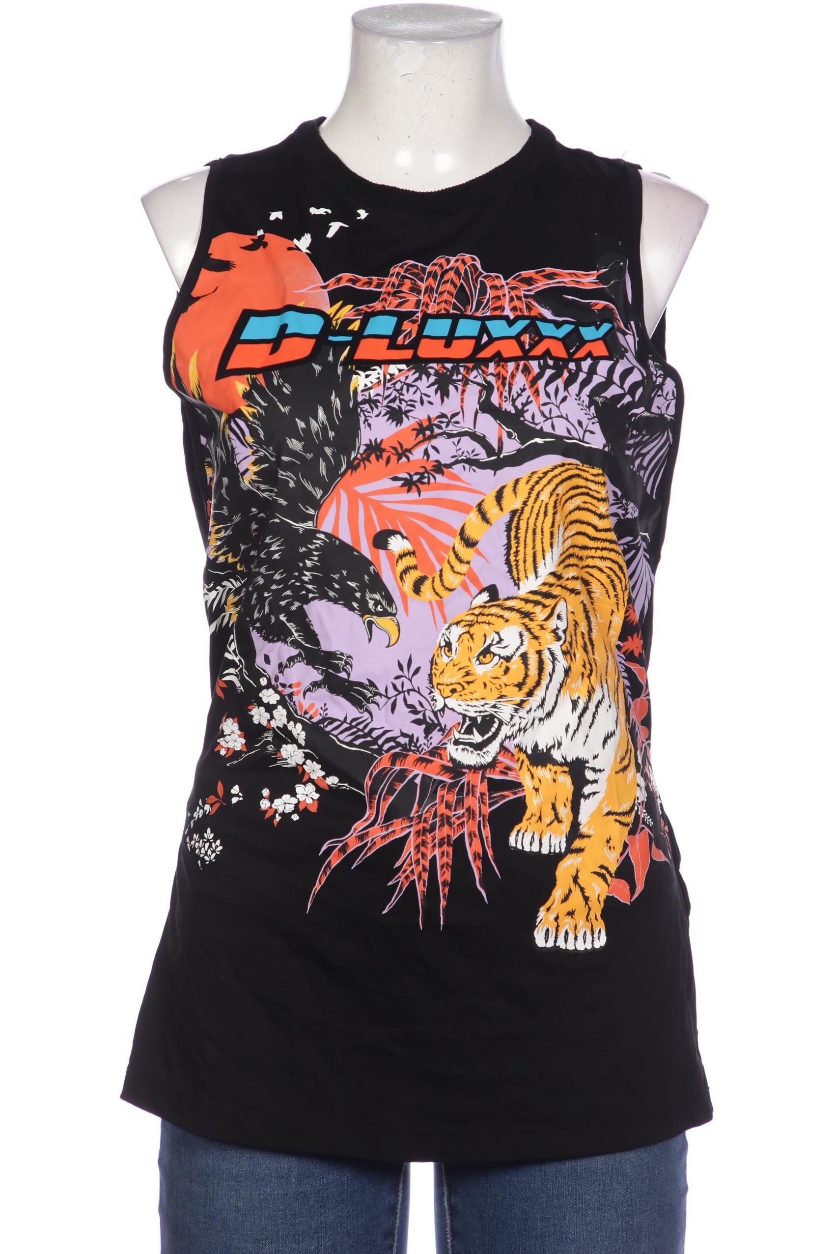 

Diesel Damen Top, schwarz, Gr. 42