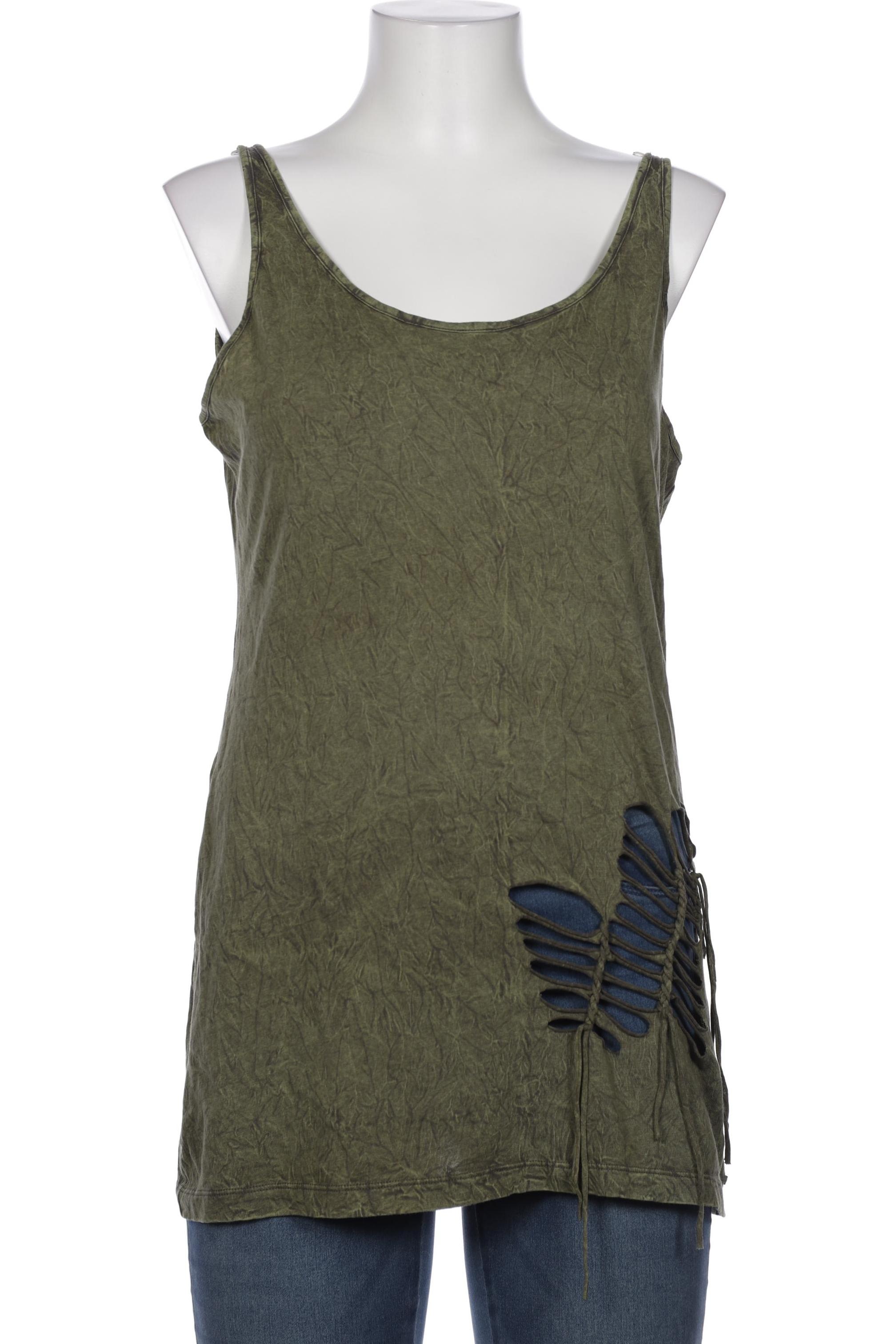 

Diesel Damen Top, grün, Gr. 42