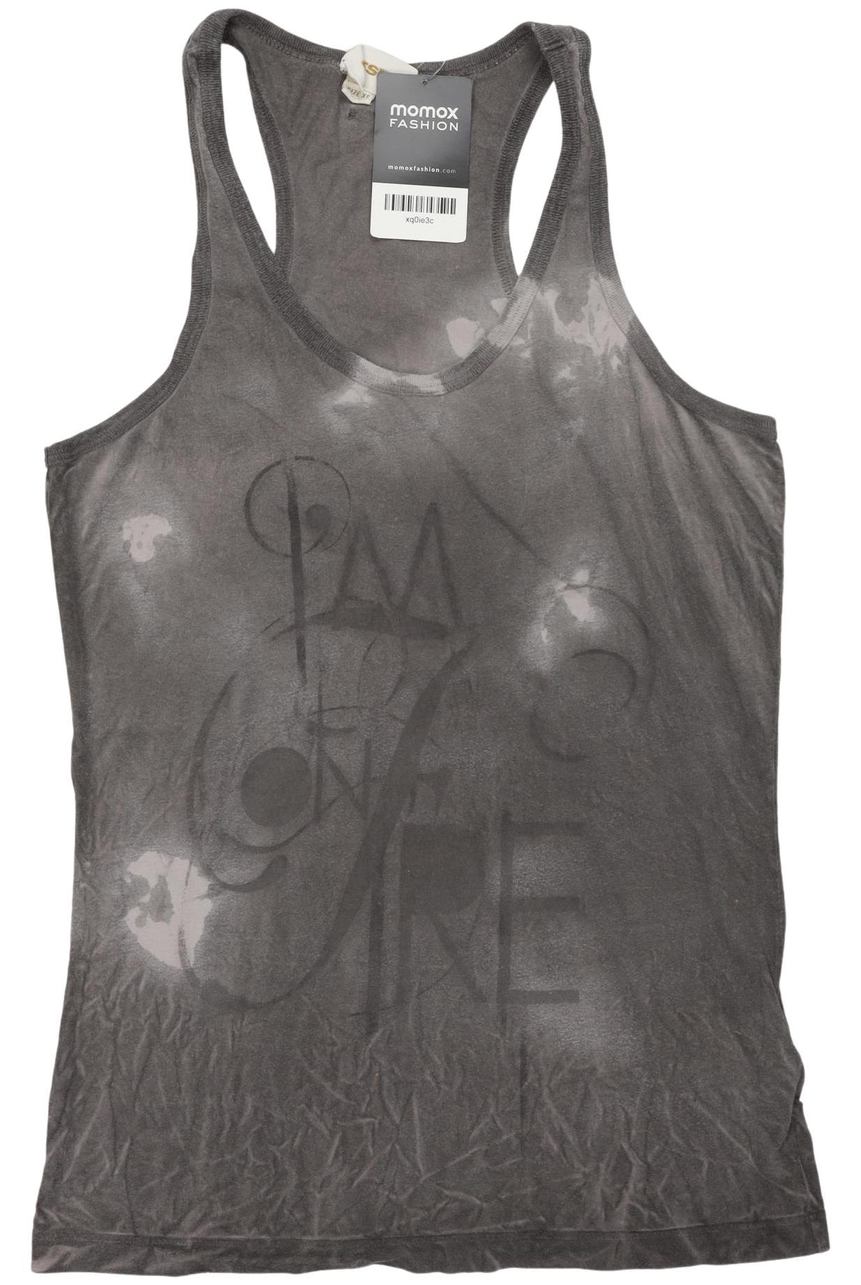 

Diesel Damen Top, grau, Gr. 34