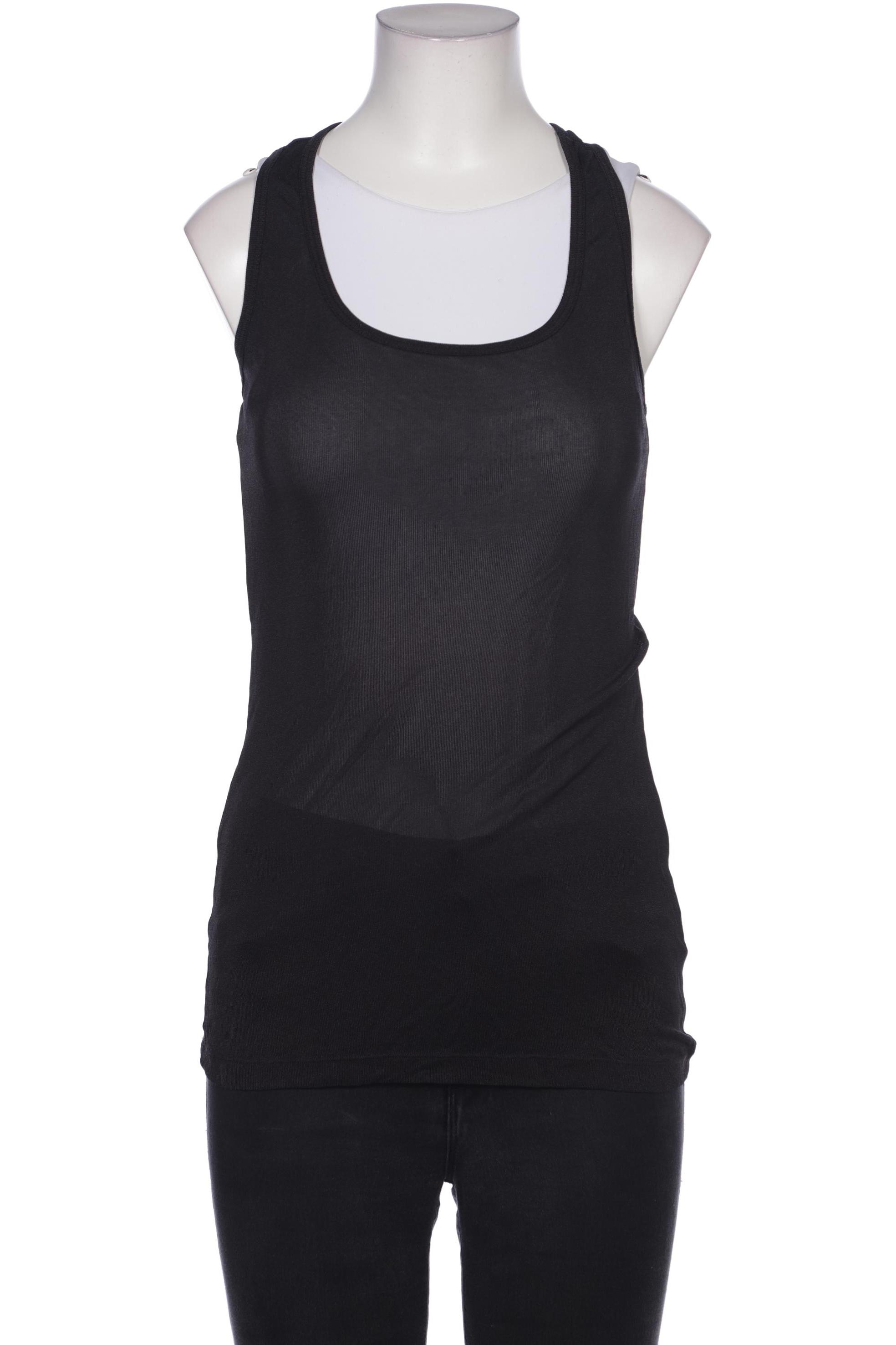 

Diesel Damen Top, schwarz, Gr. 34