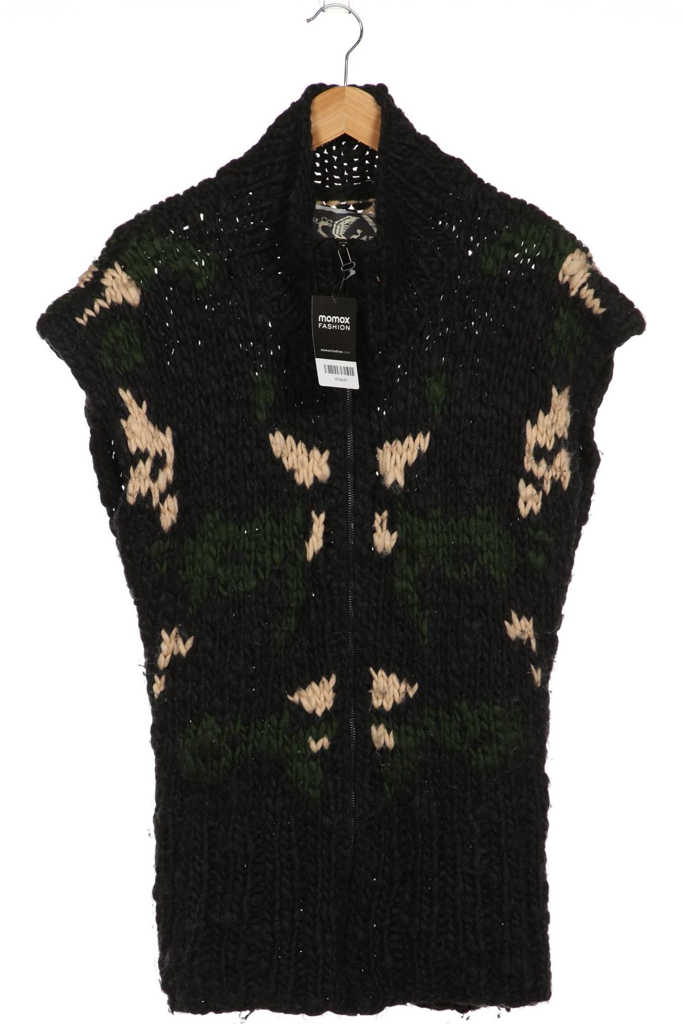 

Diesel Damen Weste, schwarz, Gr. 38