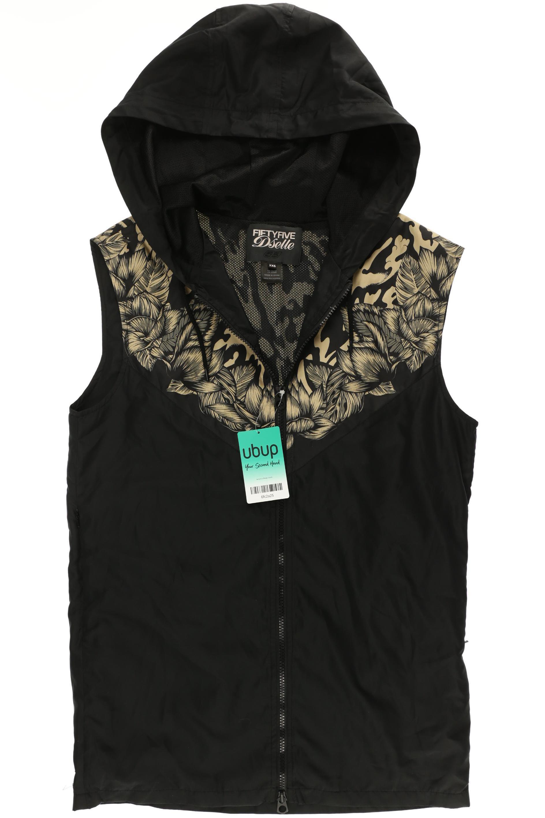 

Diesel Damen Weste, schwarz, Gr.