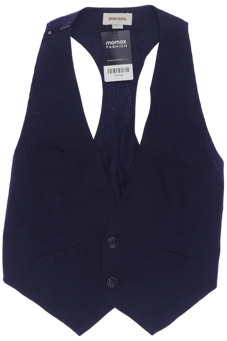 

Diesel Damen Weste, marineblau, Gr. 36