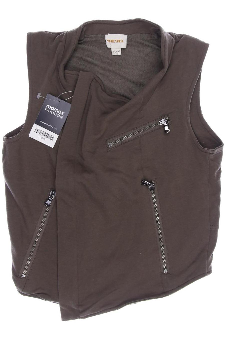 

Diesel Damen Weste, braun