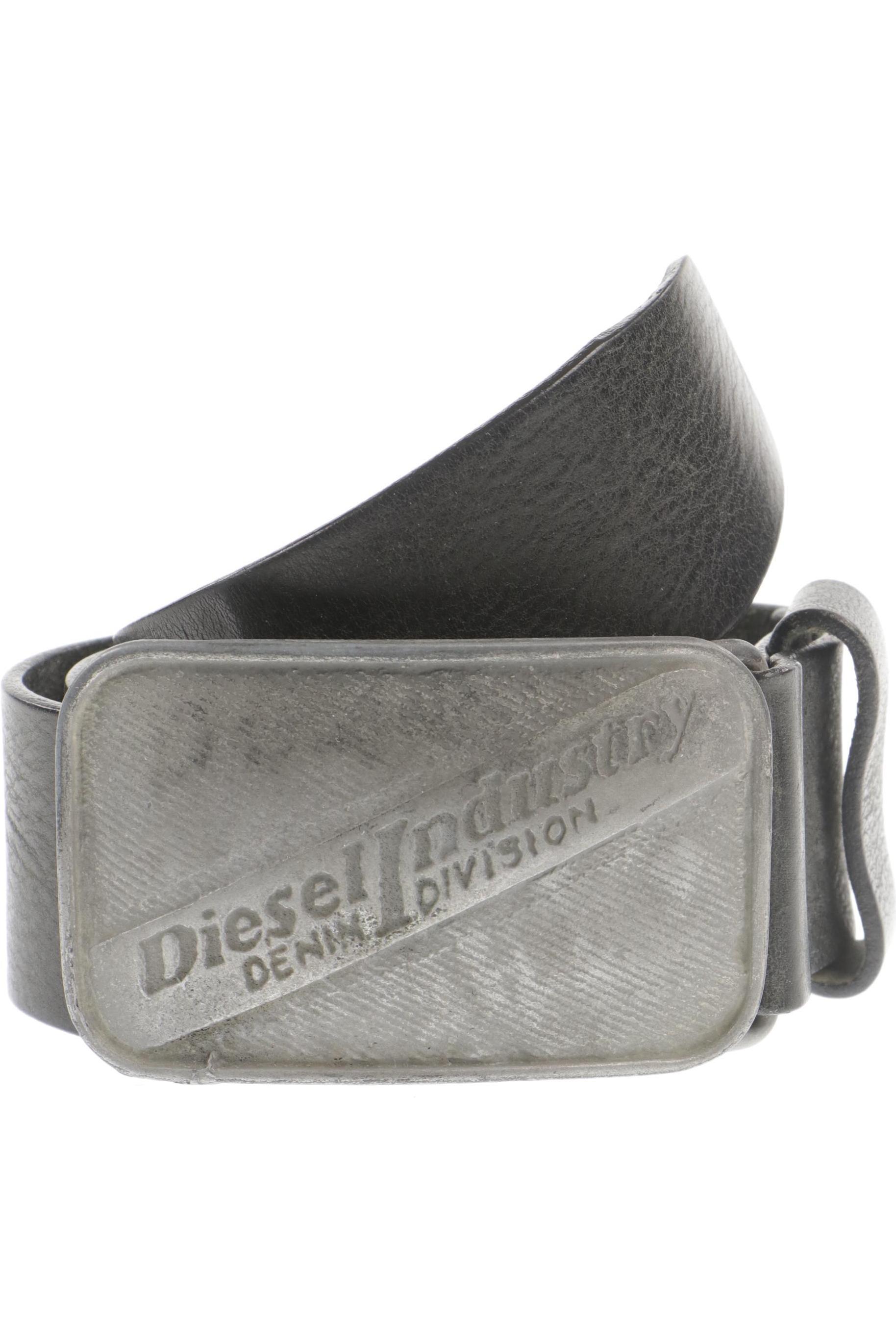 Thumbnail - Diesel Herren Gürtel, schwarz, Gr.