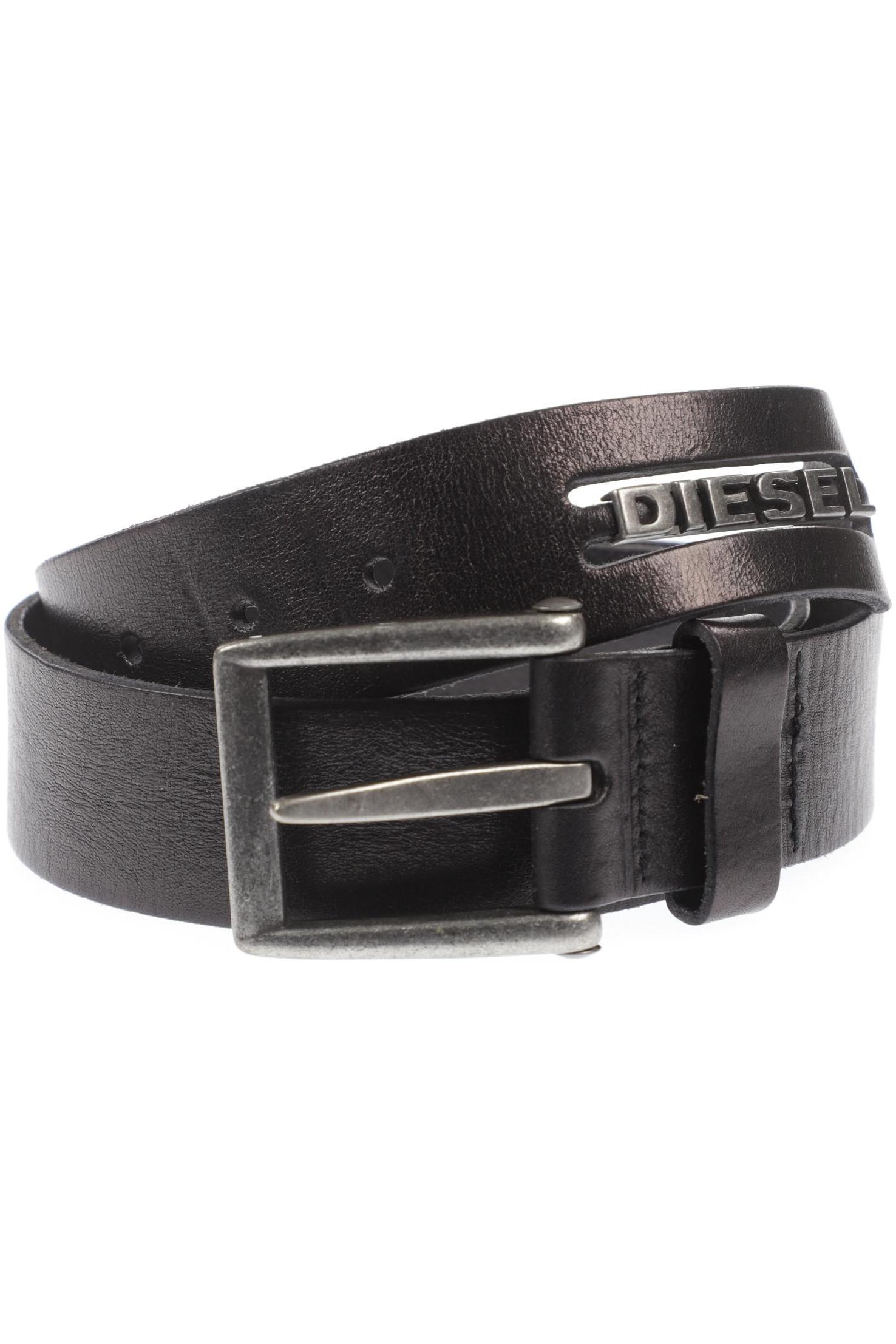 Thumbnail - Diesel Herren Gürtel, schwarz, Gr.