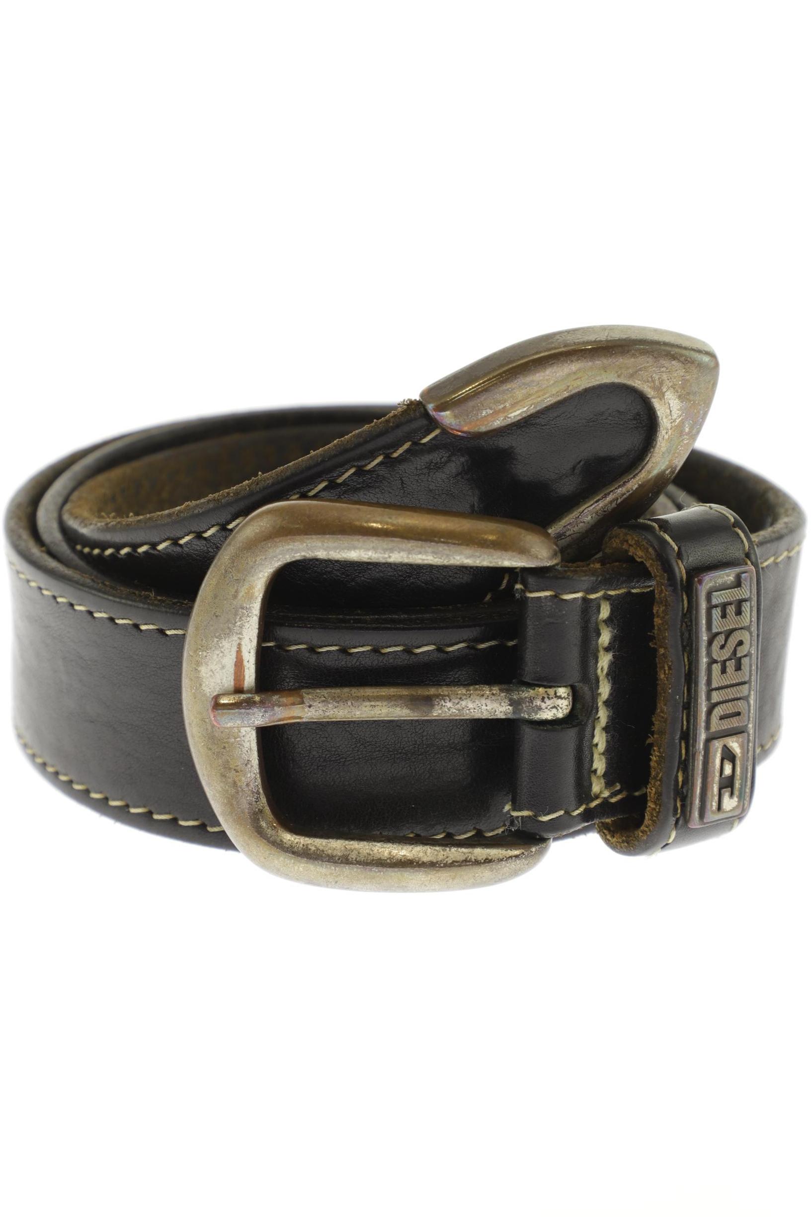 

Diesel Herren Gürtel, braun, Gr. 85