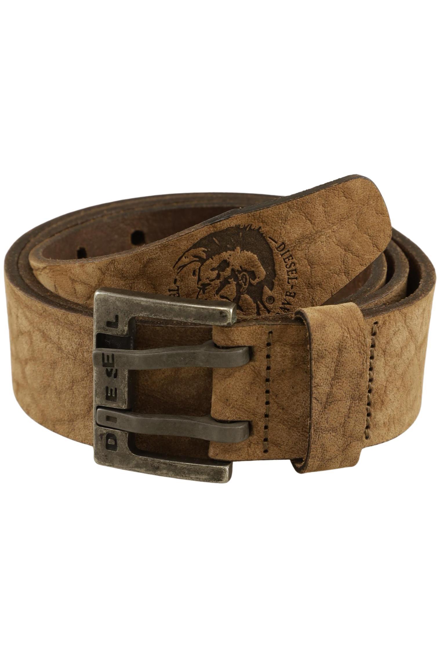 

Diesel Herren Gürtel, braun, Gr. 90