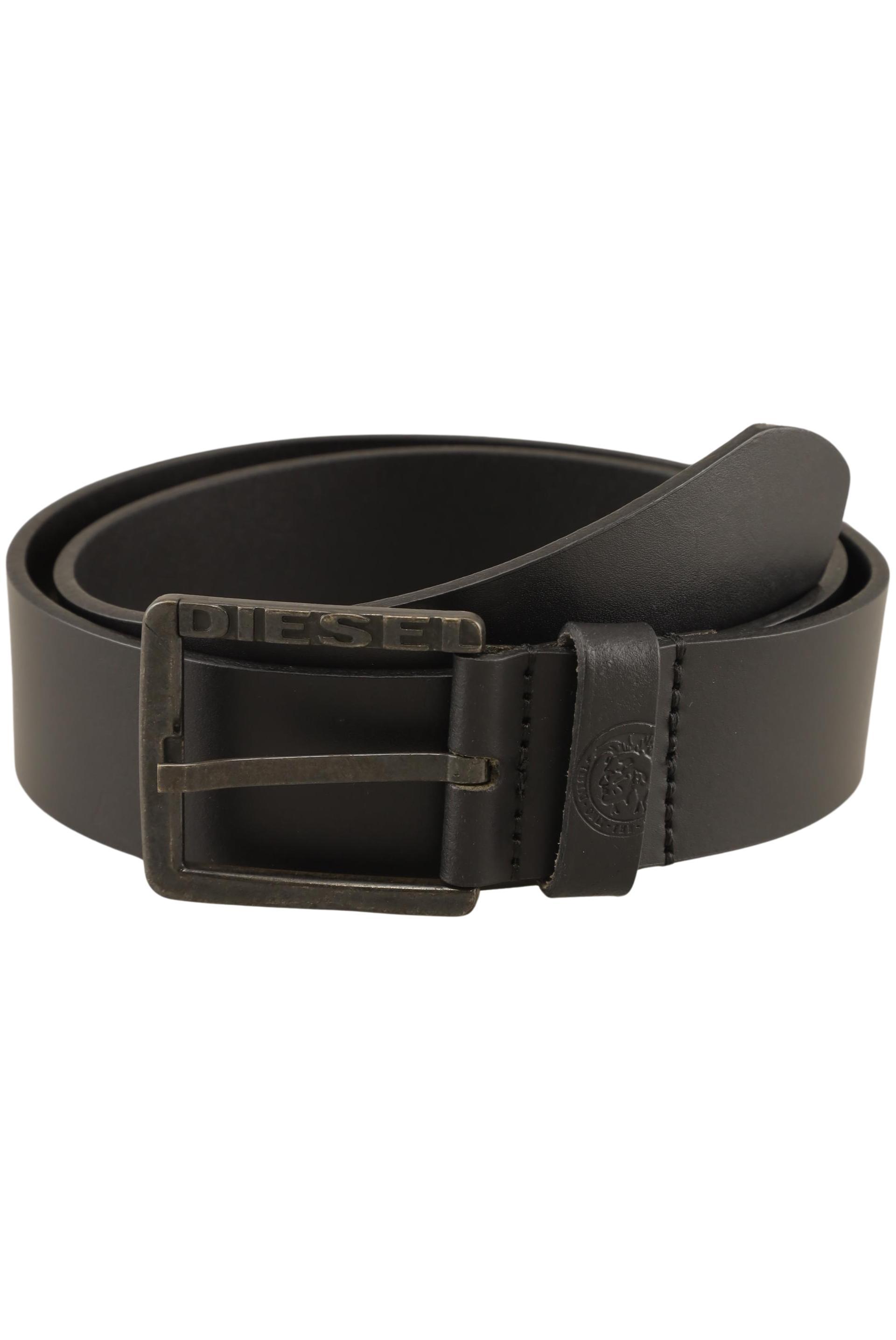 

Diesel Herren Gürtel, schwarz, Gr. 85