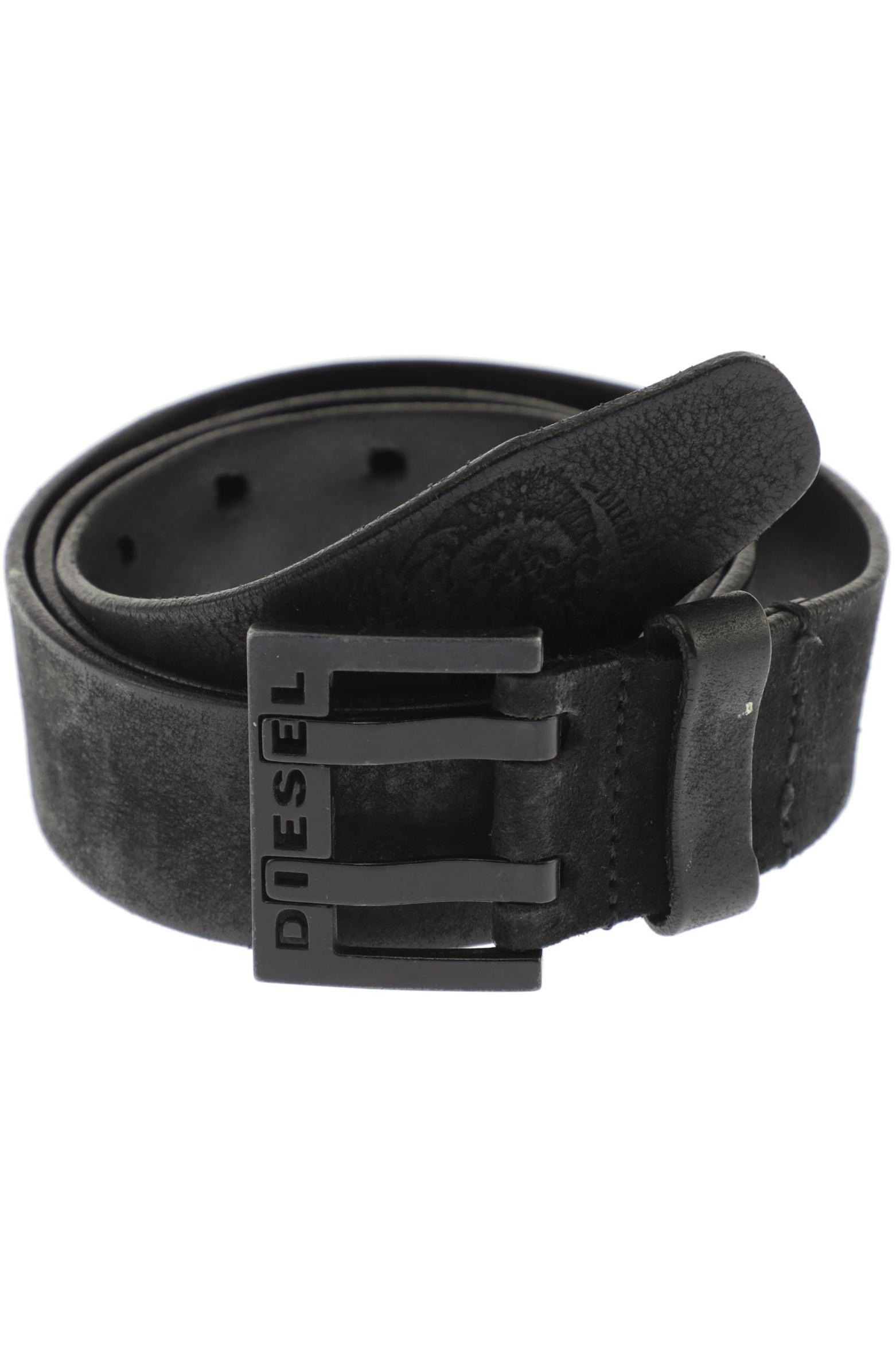 

Diesel Herren Gürtel, schwarz, Gr. 85