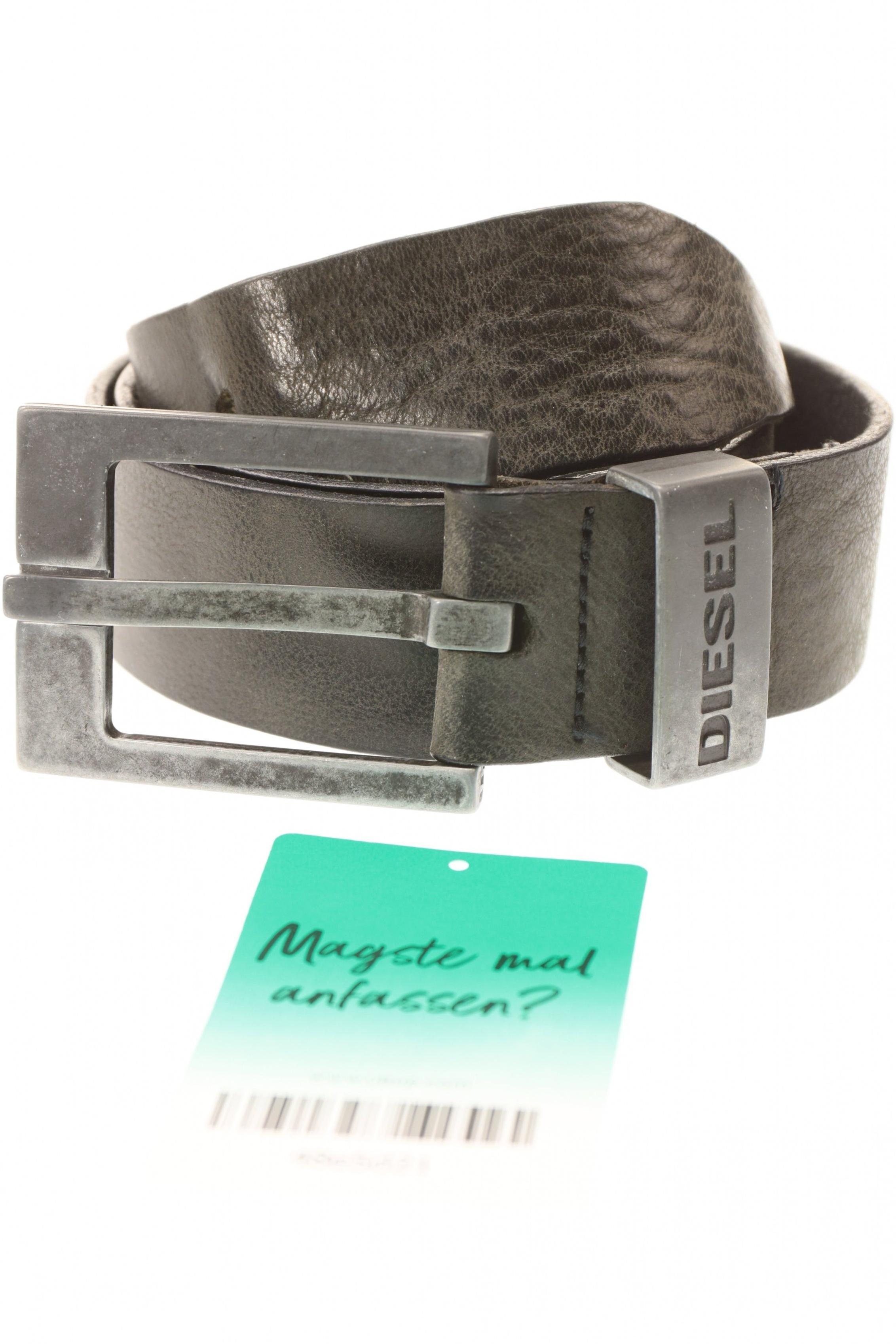 

Diesel Herren Gürtel, schwarz, Gr. 90