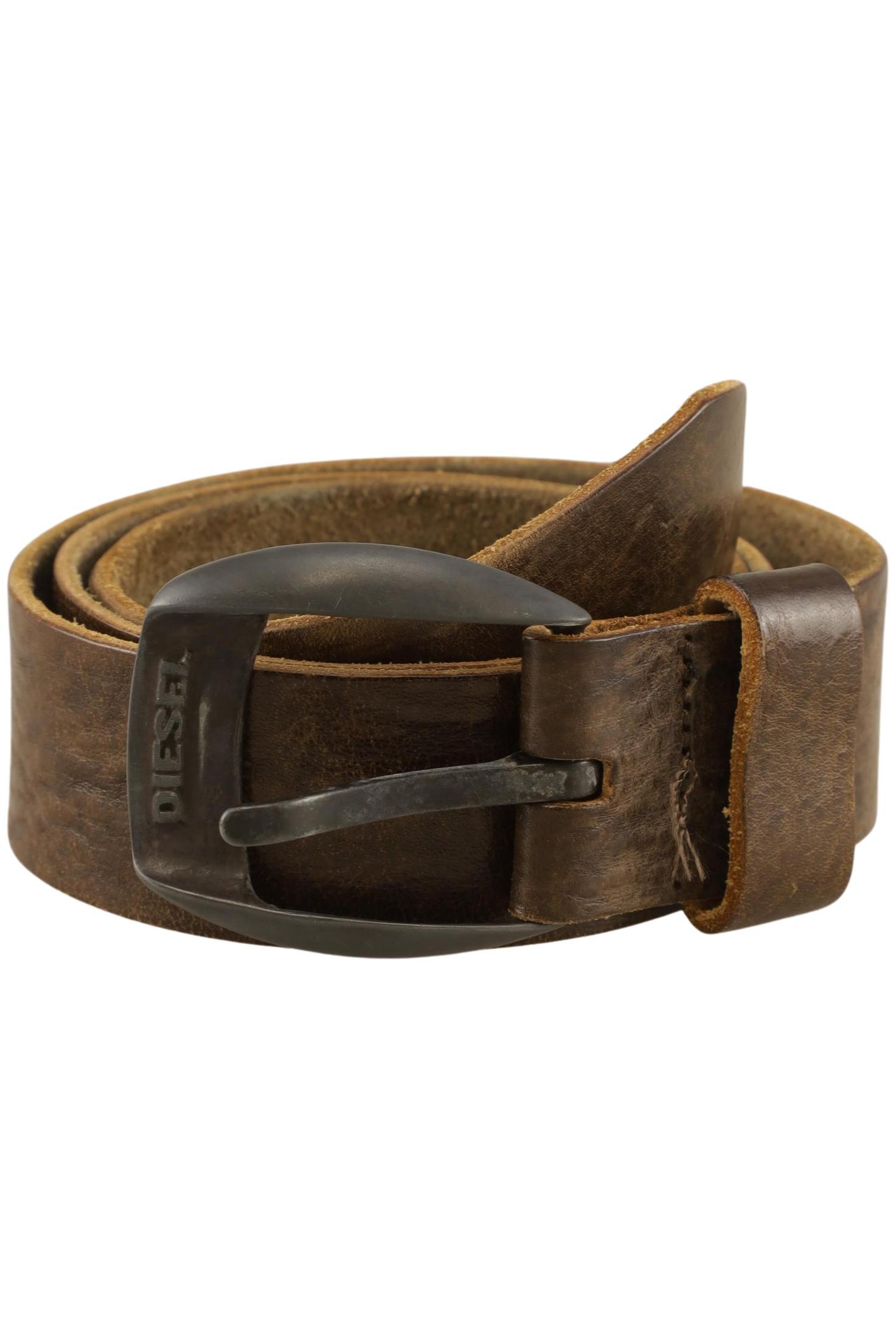 

Diesel Herren Gürtel, braun, Gr. 90
