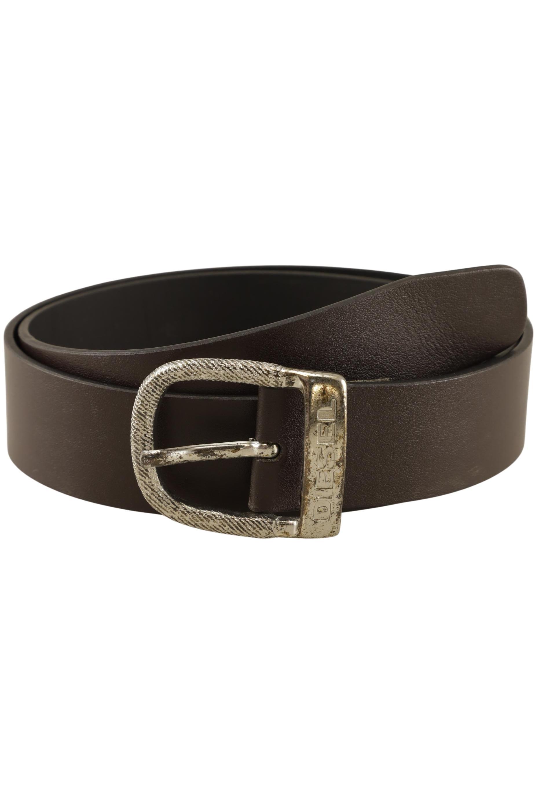 

Diesel Herren Gürtel, braun, Gr. 90
