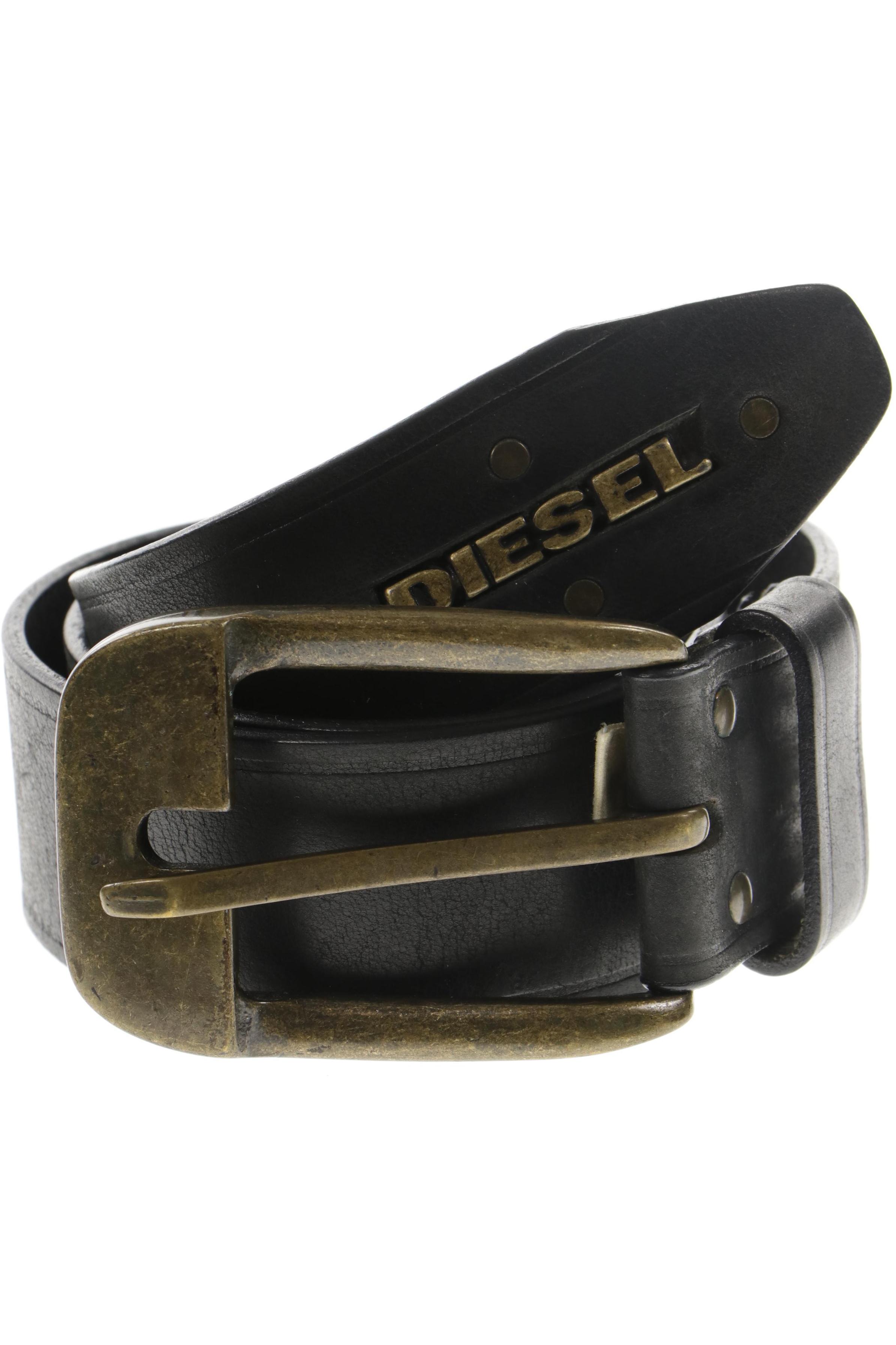 

Diesel Herren Gürtel, schwarz, Gr. 85