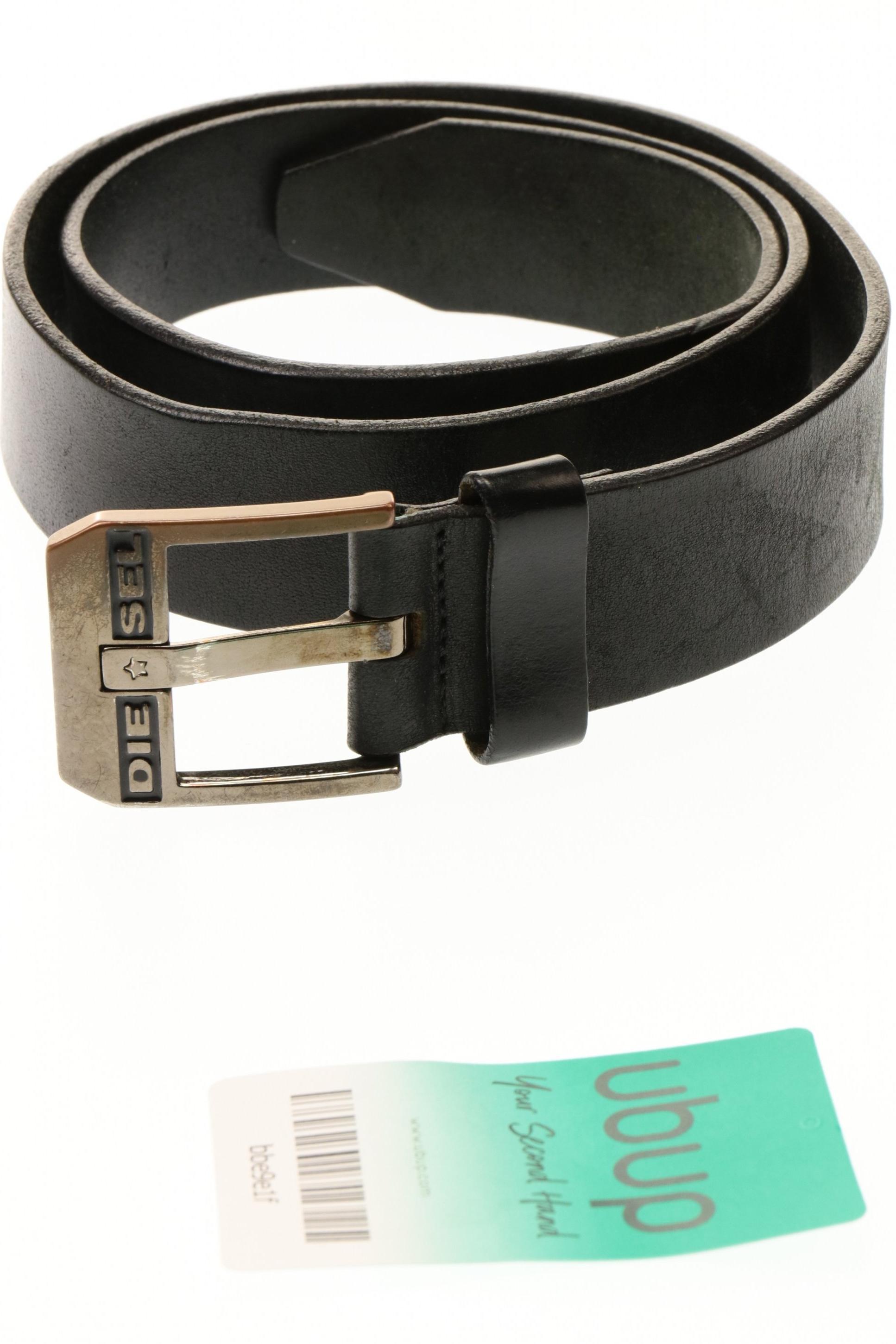 

Diesel Herren Gürtel, schwarz, Gr. 95
