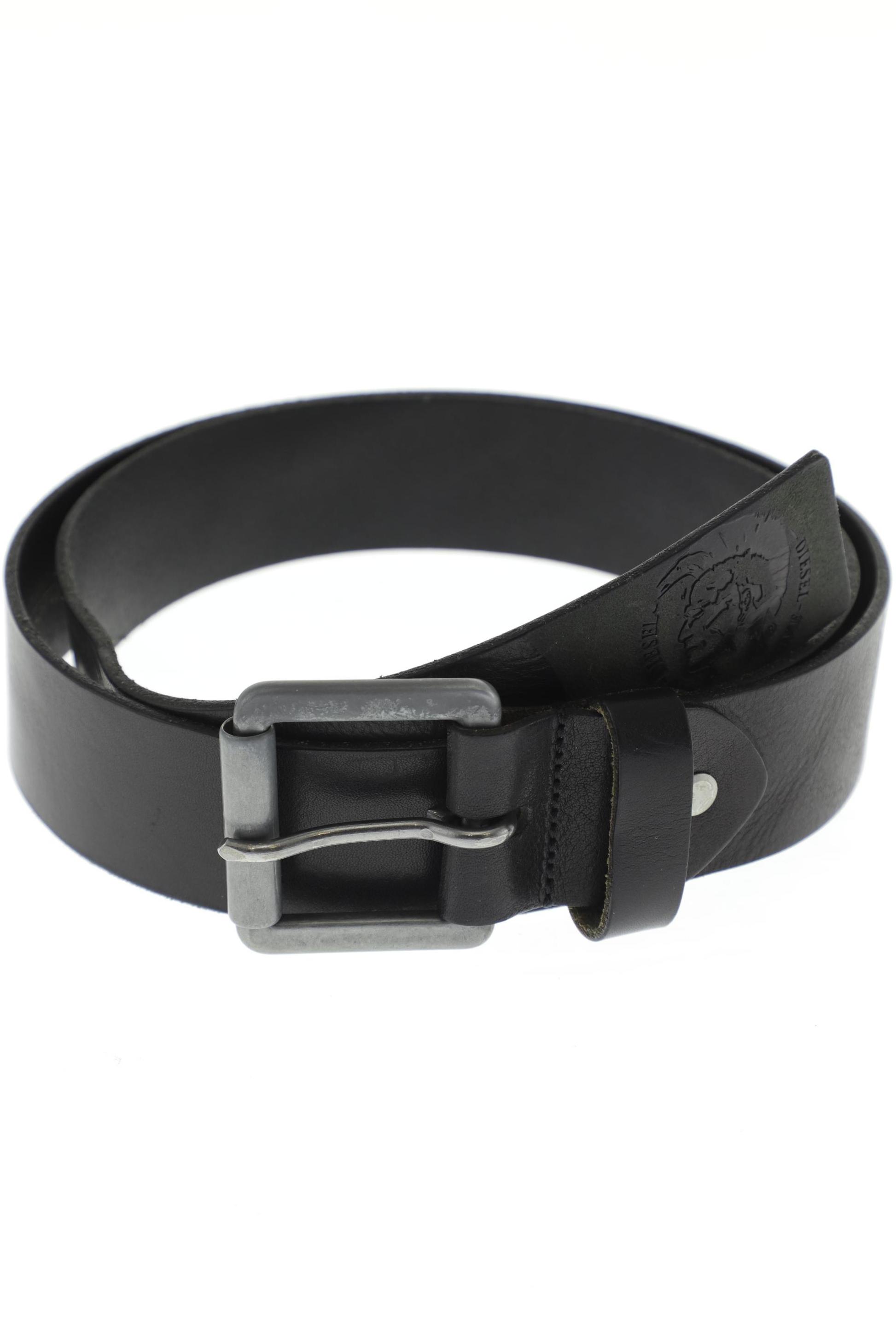 

Diesel Herren Gürtel, schwarz, Gr. 95