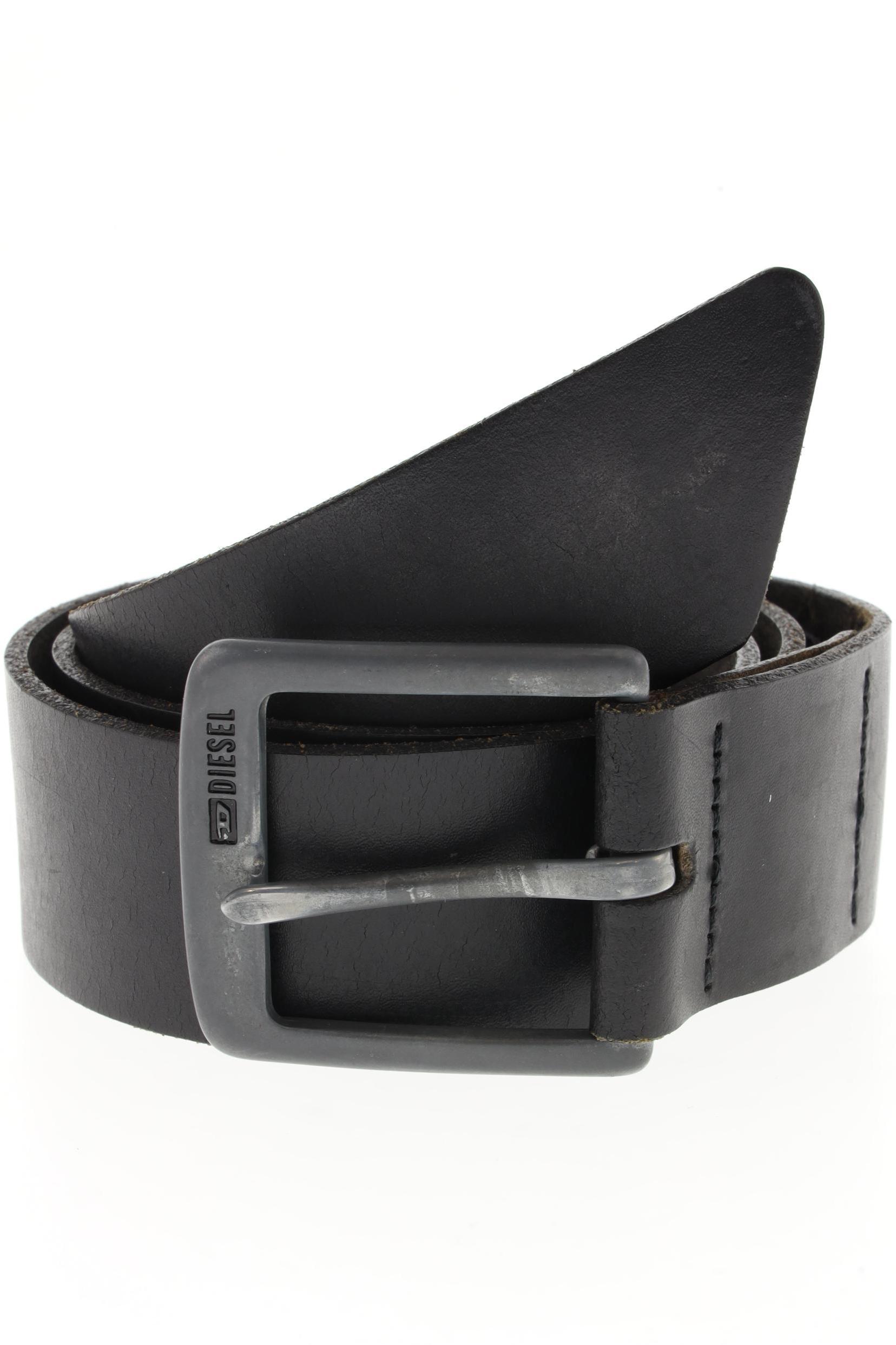 

Diesel Herren Gürtel, schwarz, Gr. 80