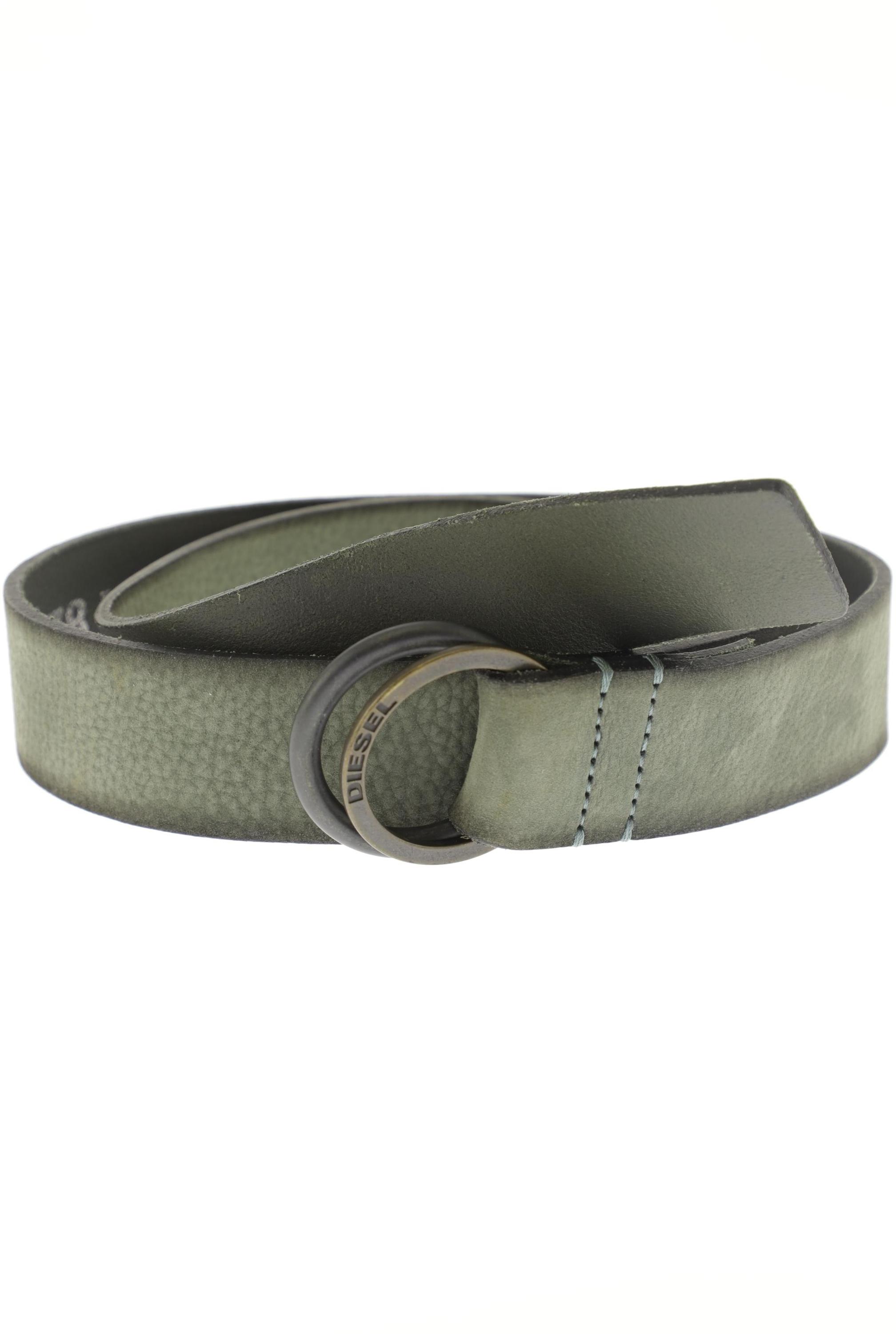 

Diesel Herren Gürtel, grün, Gr. 90