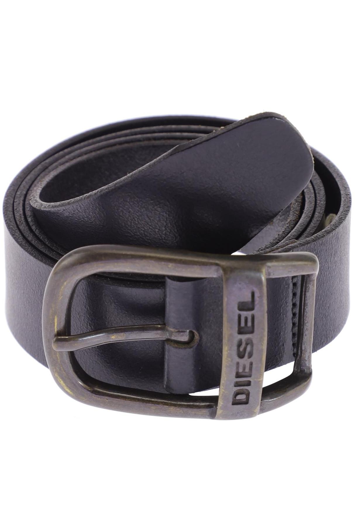 

Diesel Herren Gürtel, schwarz, Gr. 100