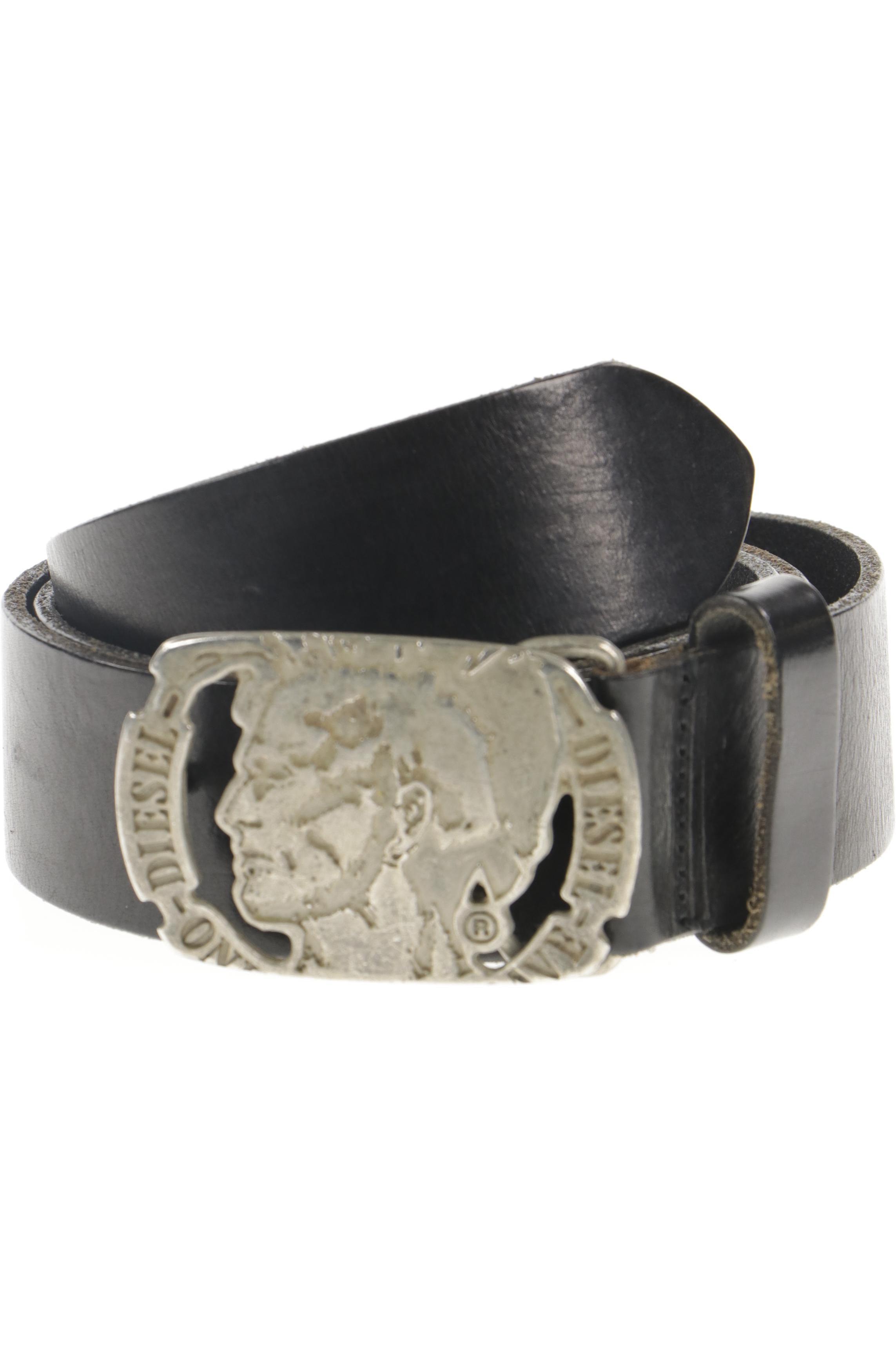 

Diesel Herren Gürtel, schwarz, Gr. 95