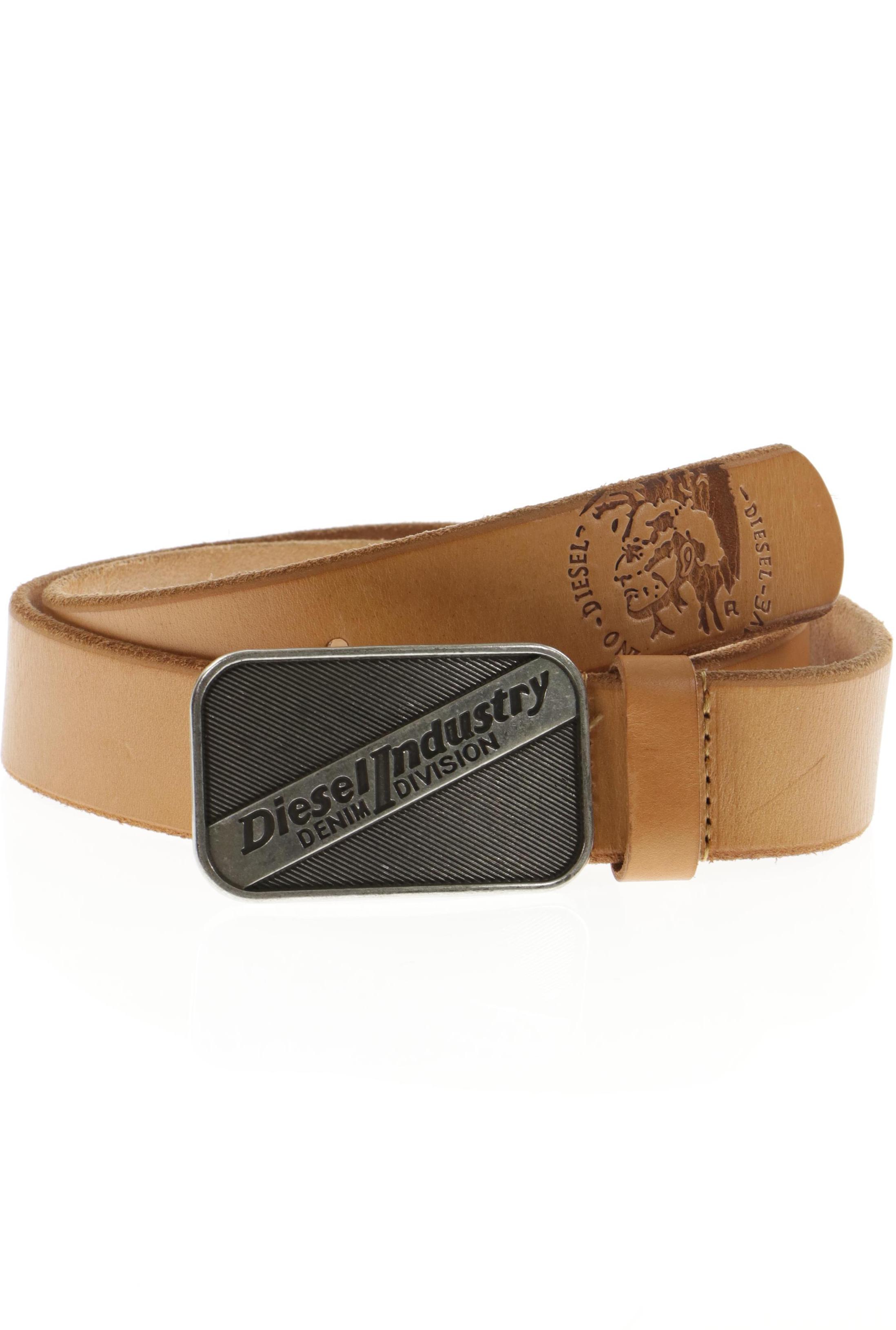 

Diesel Herren Gürtel, braun, Gr. 100