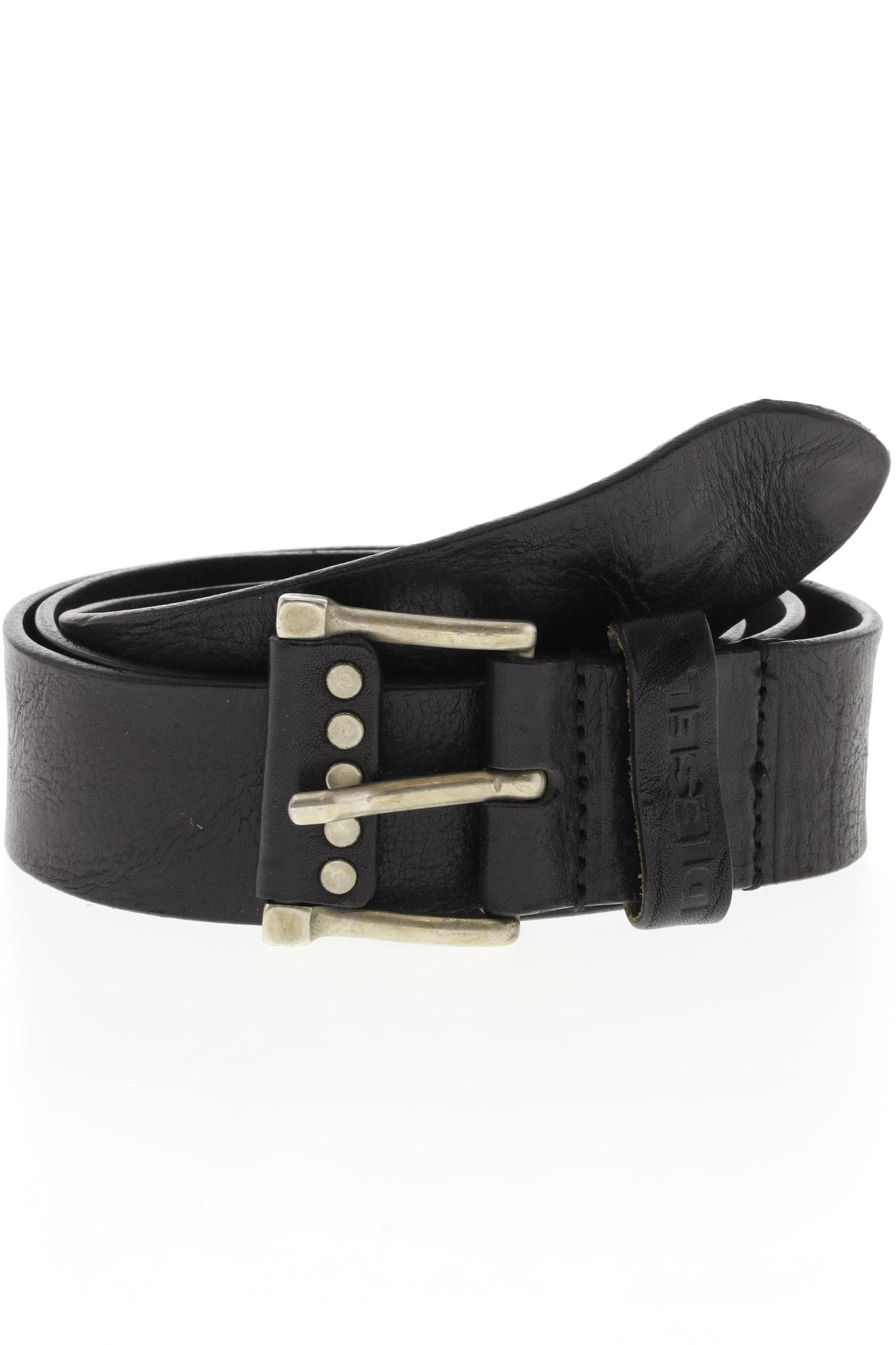 

Diesel Herren Gürtel, schwarz, Gr. 90