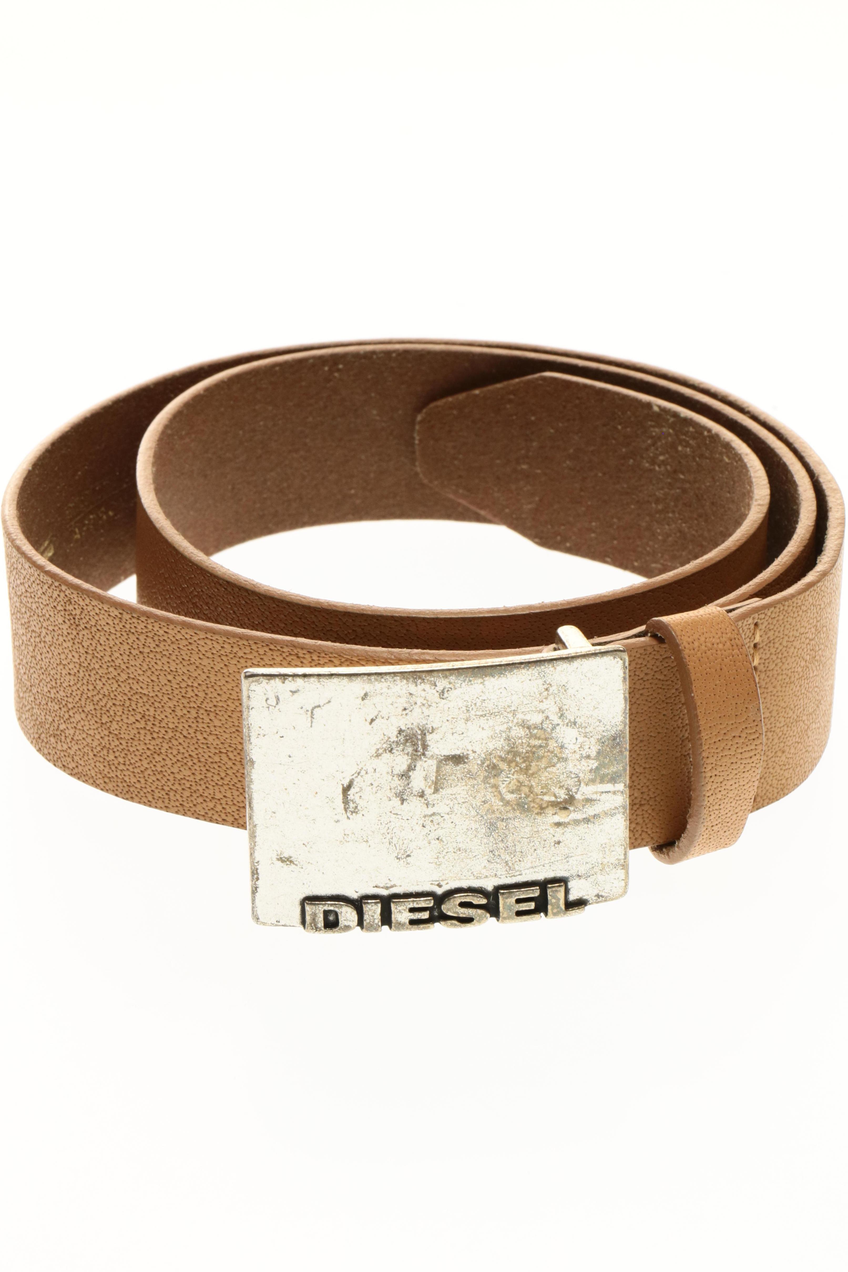 

Diesel Herren Gürtel, braun, Gr. 90