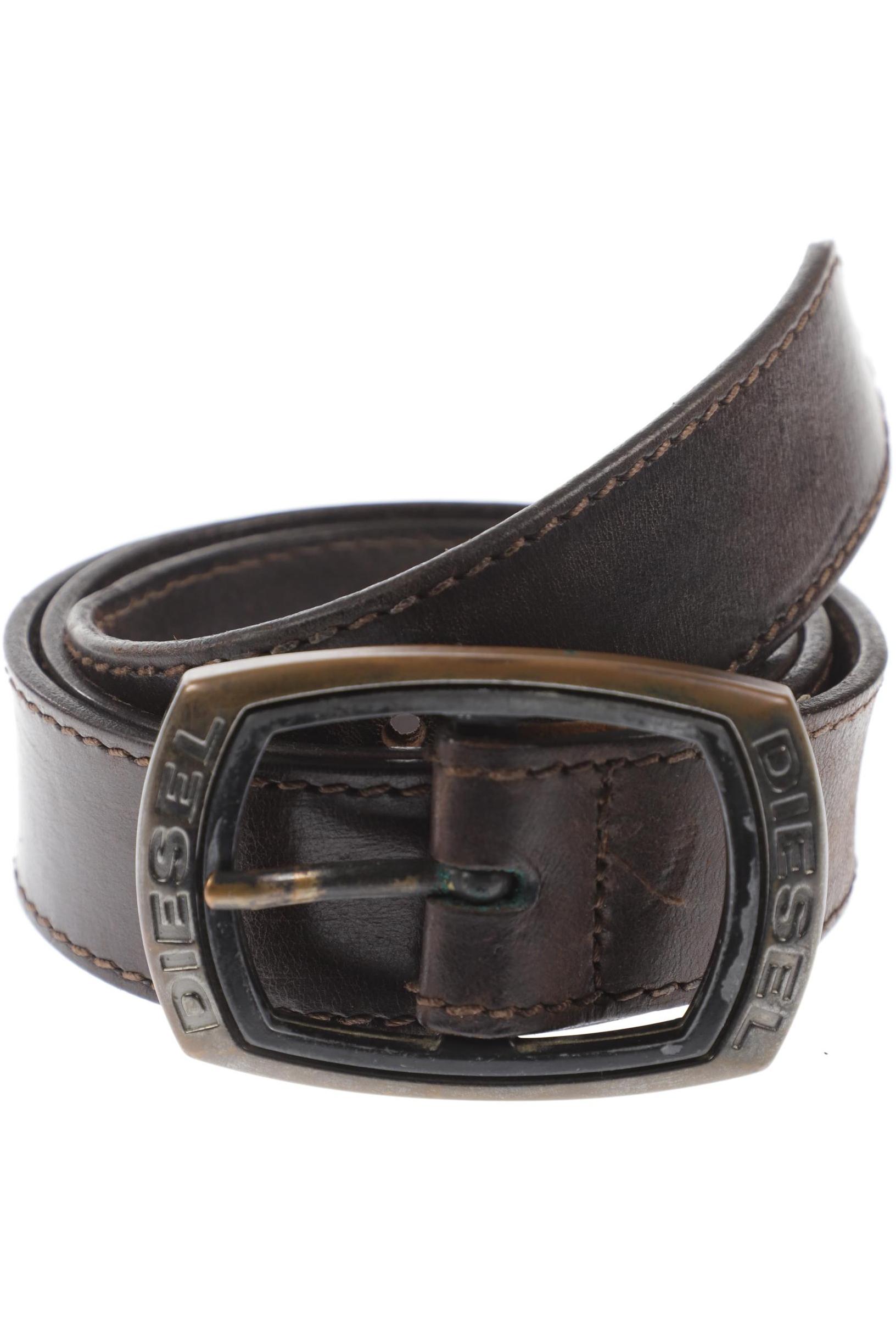 

Diesel Herren Gürtel, braun, Gr. 90