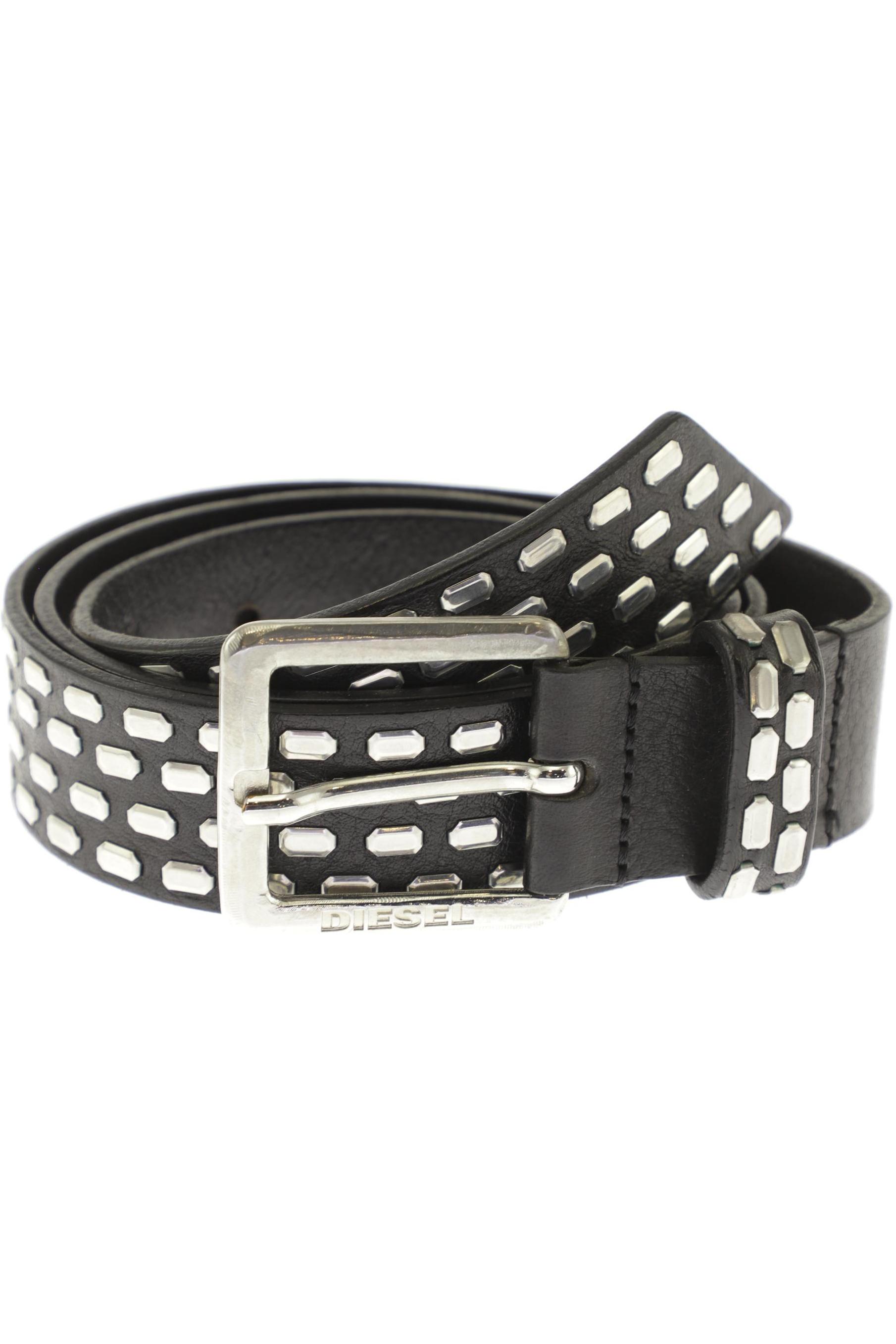 

Diesel Herren Gürtel, schwarz, Gr. 85
