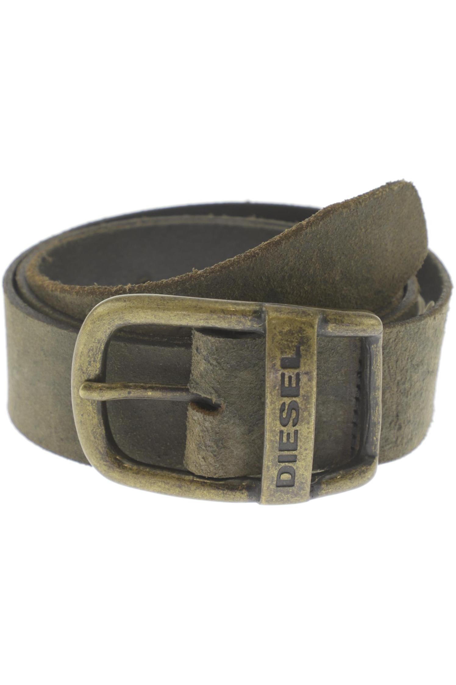 

Diesel Herren Gürtel, grün, Gr. 90