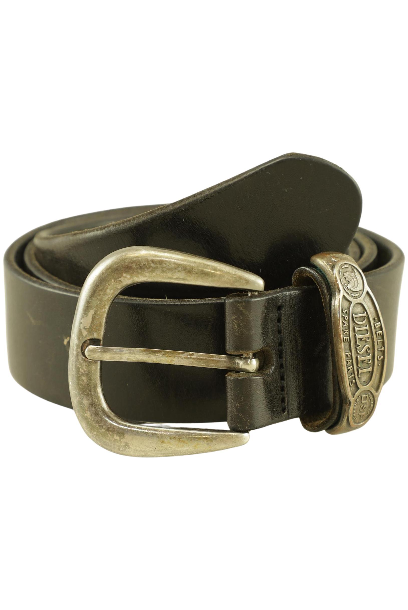 

Diesel Herren Gürtel, schwarz, Gr. 90
