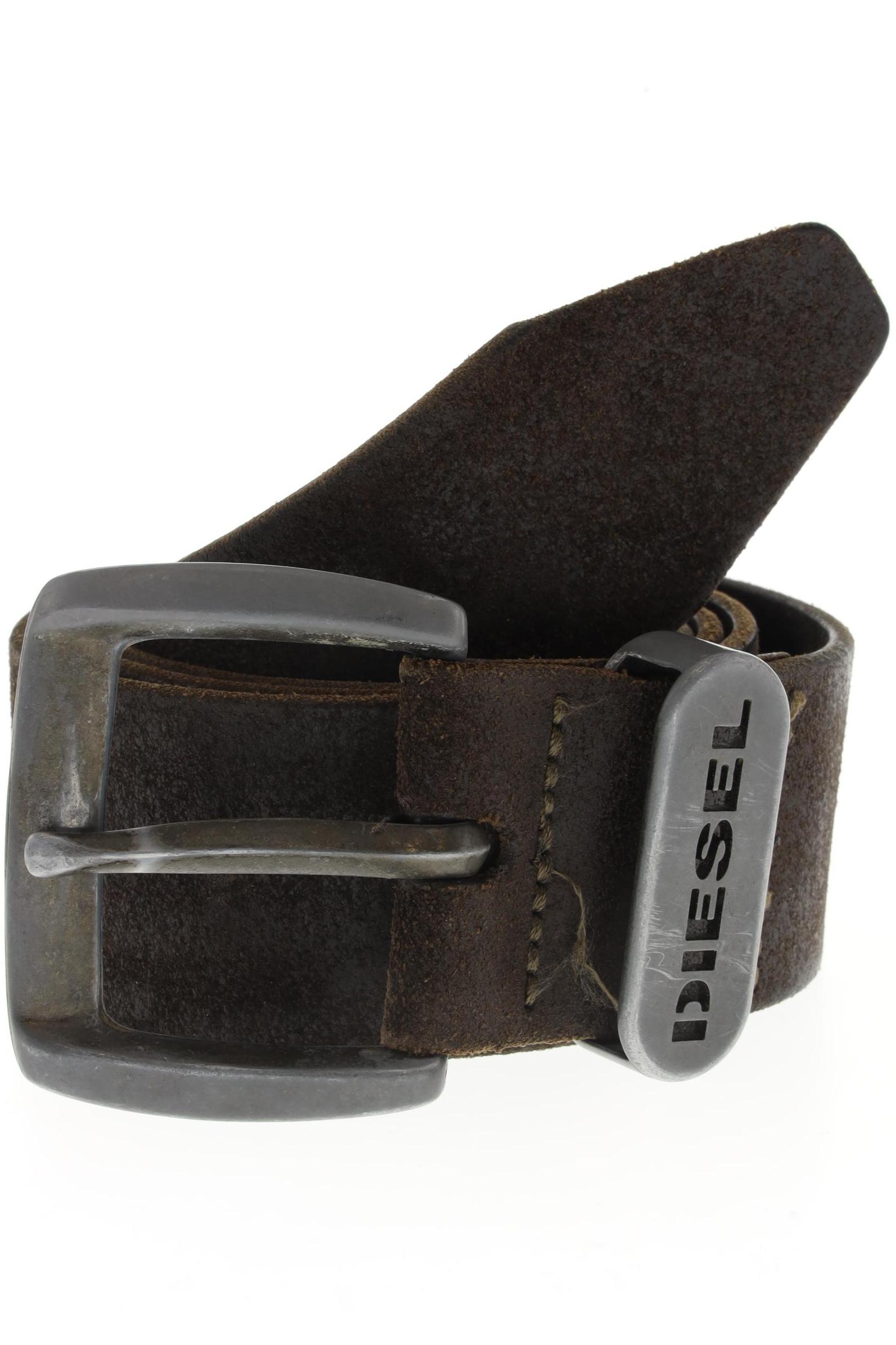 

Diesel Herren Gürtel, braun, Gr. 90