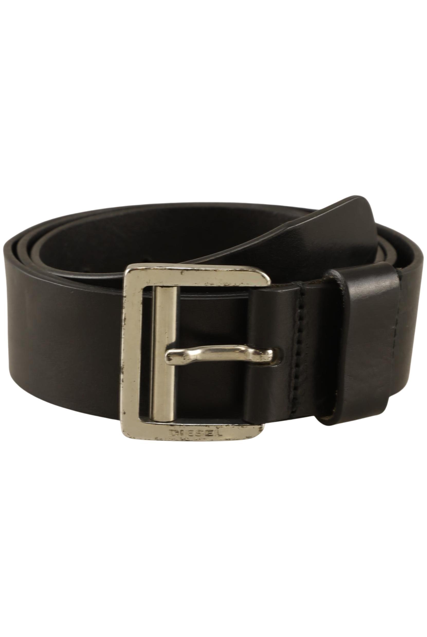 

Diesel Herren Gürtel, schwarz, Gr. 95