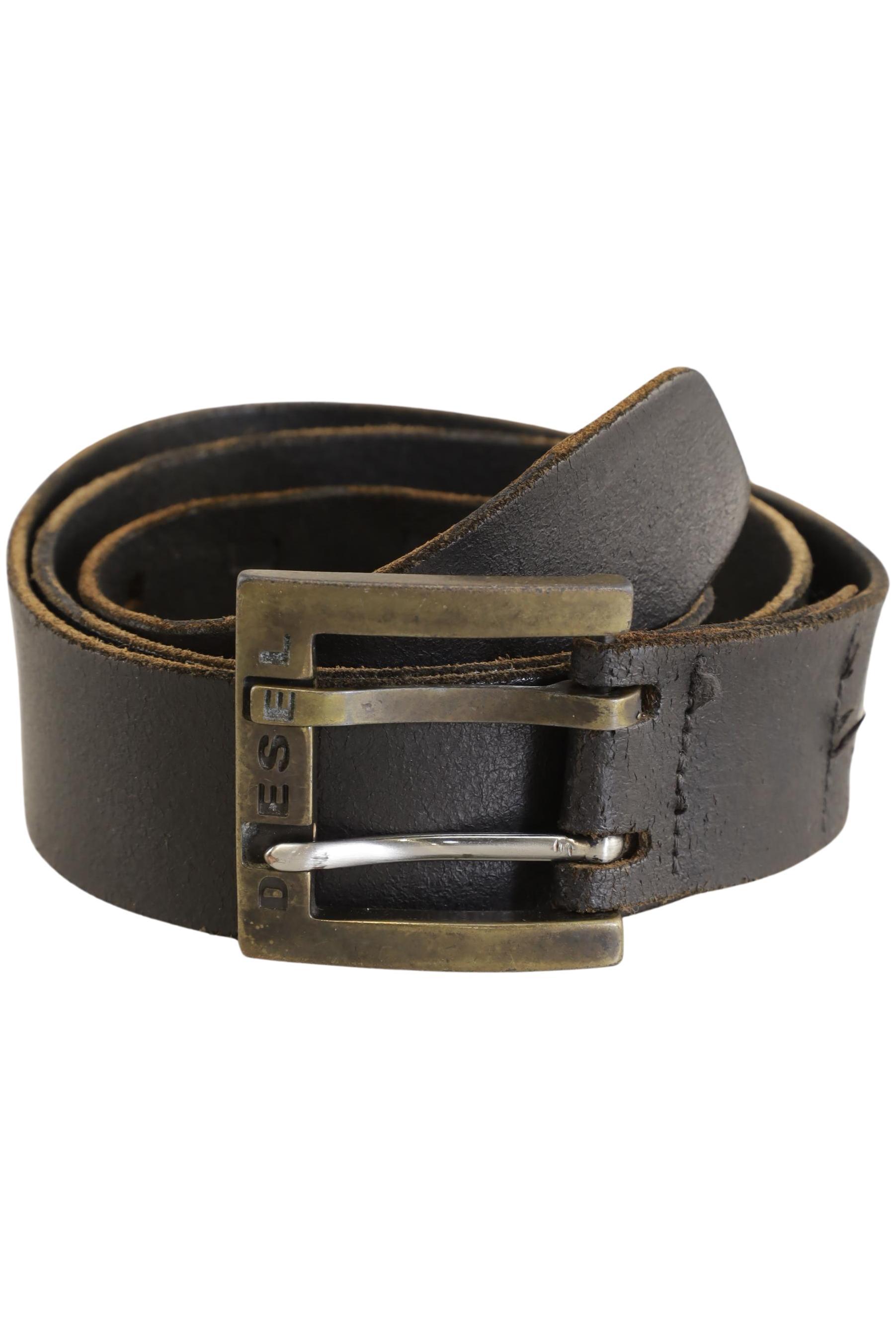 

Diesel Herren Gürtel, schwarz, Gr. 90